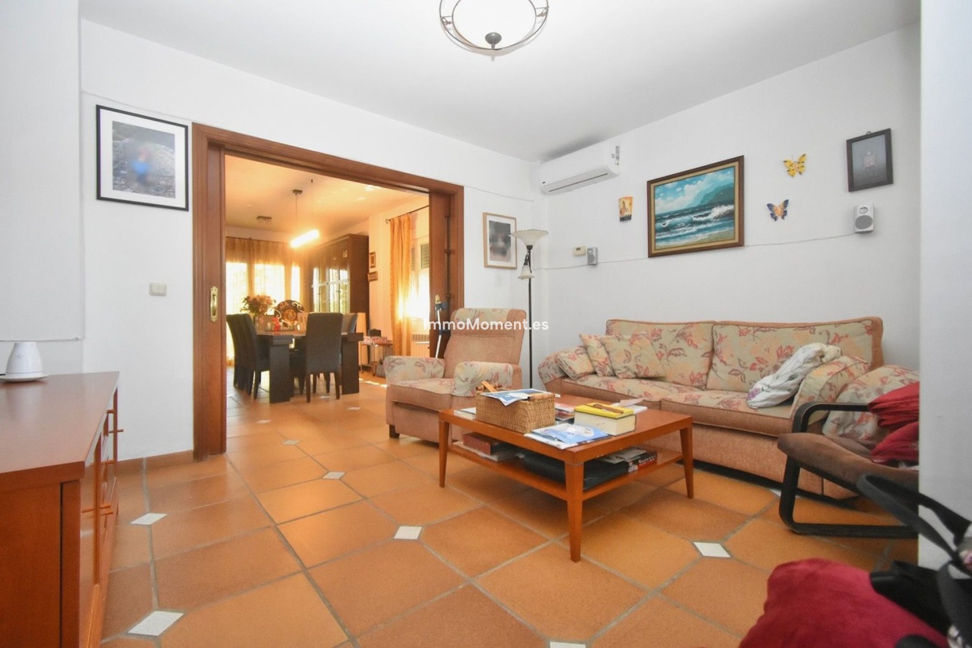 Resale - Detached villa - Inland  - Estacion de Cartama