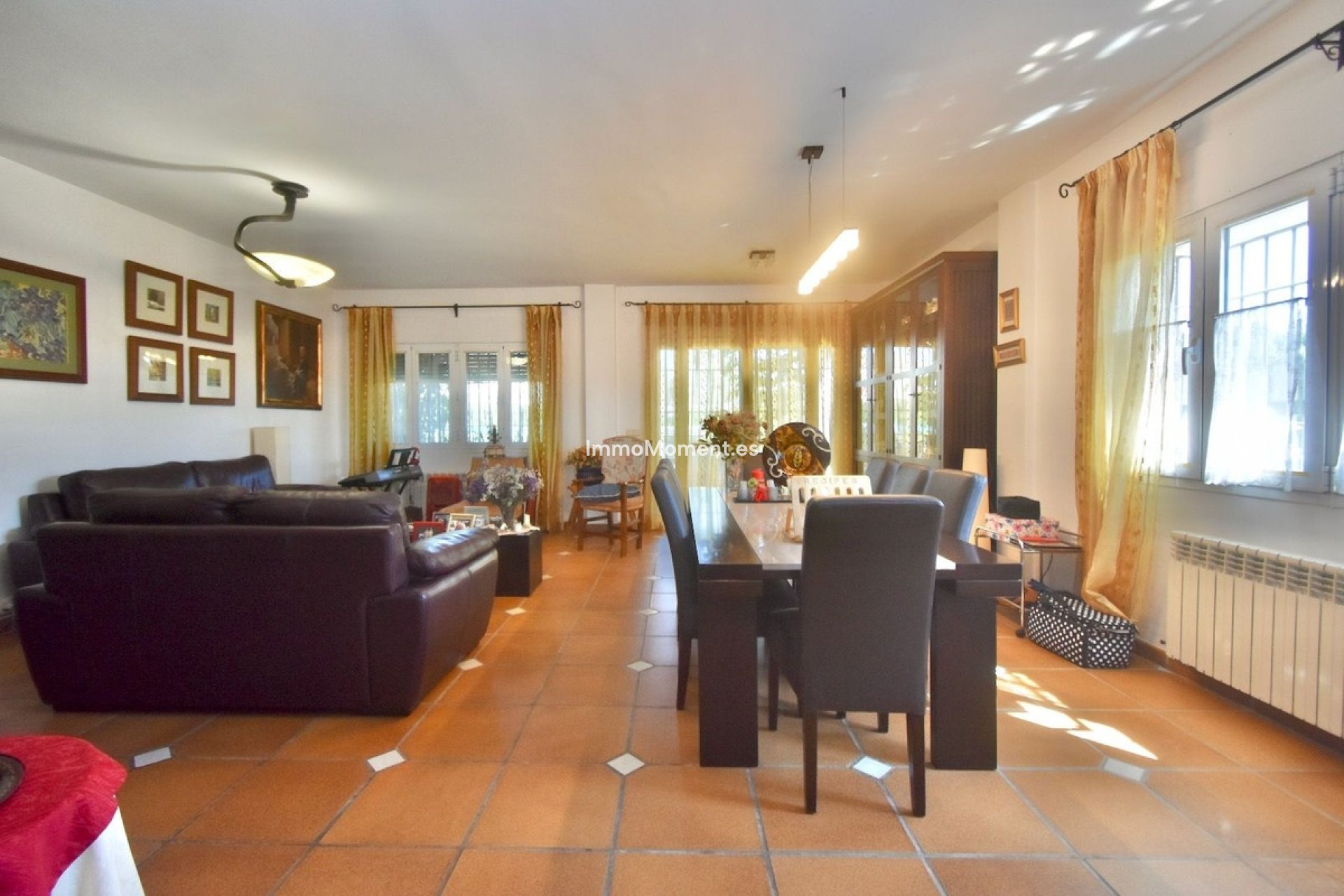Resale - Detached villa - Inland  - Estacion de Cartama