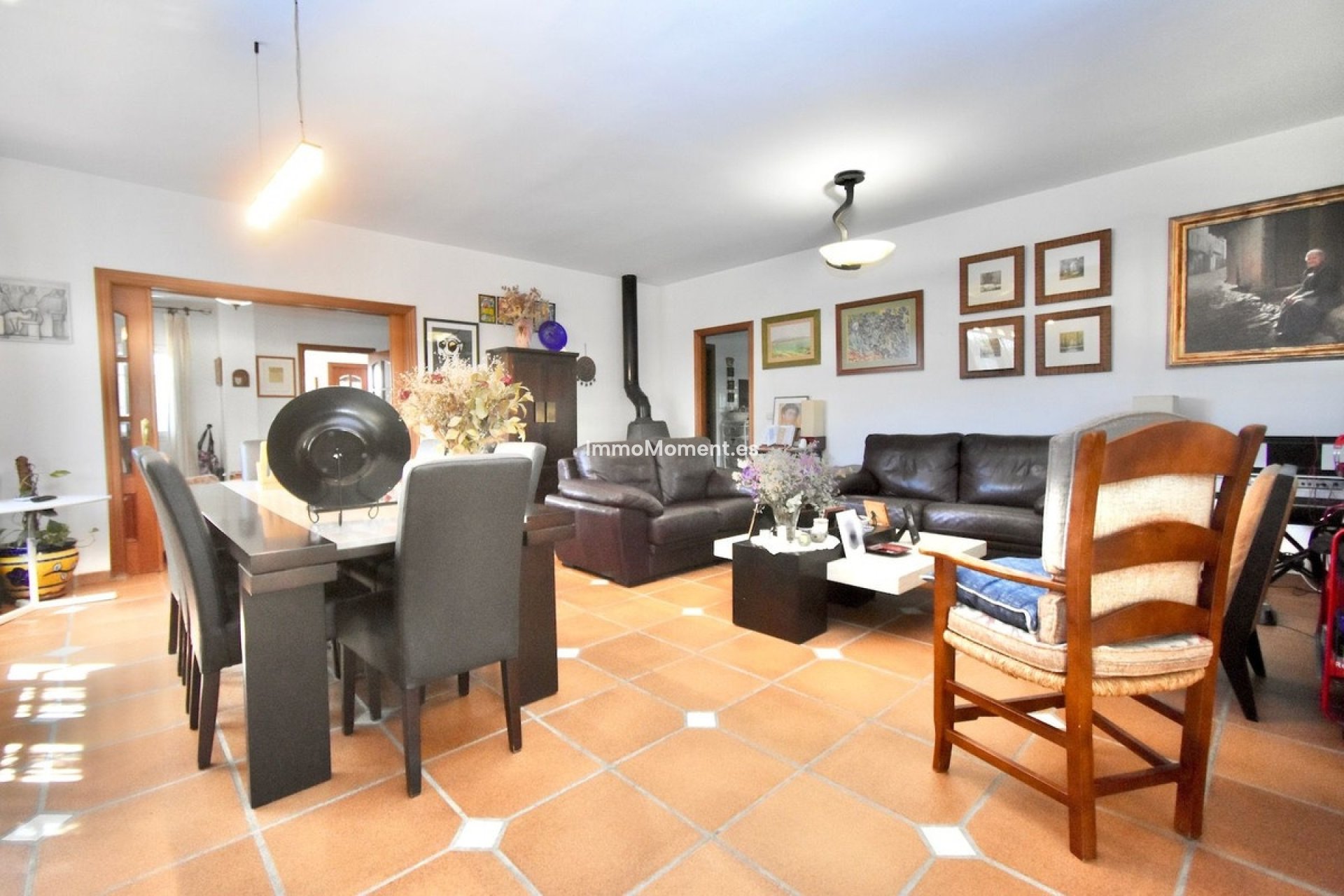 Resale - Detached villa - Inland  - Estacion de Cartama