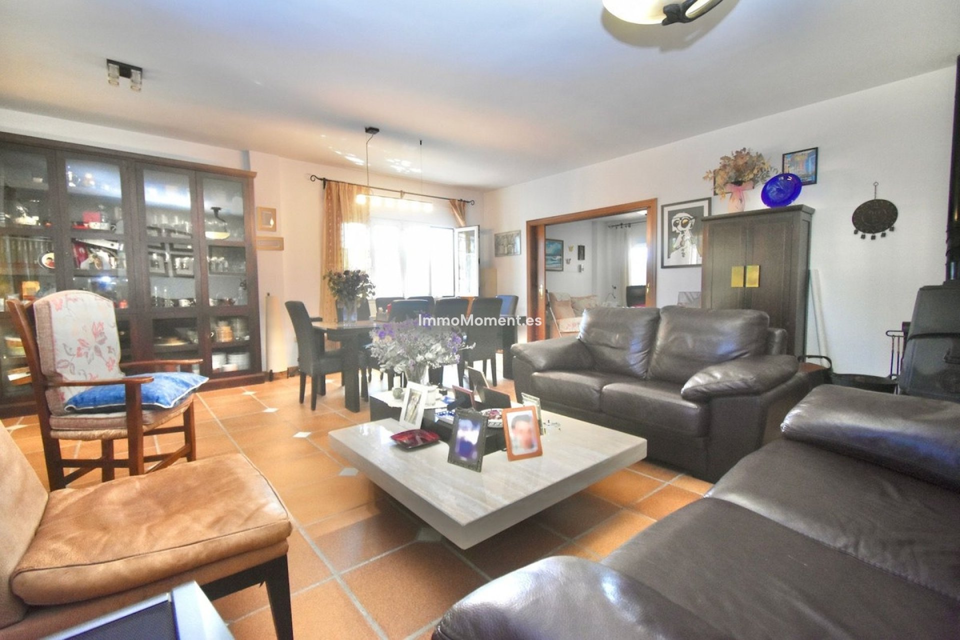 Resale - Detached villa - Inland  - Estacion de Cartama