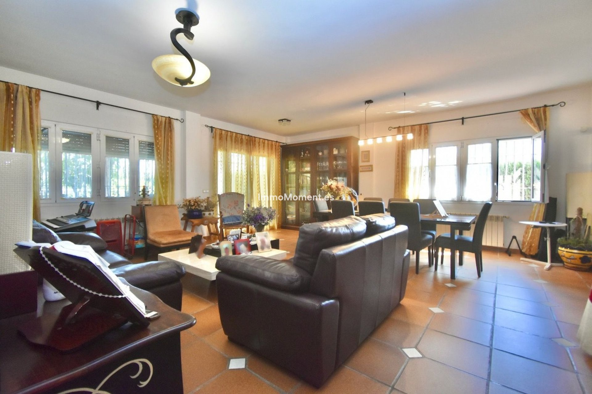 Resale - Detached villa - Inland  - Estacion de Cartama
