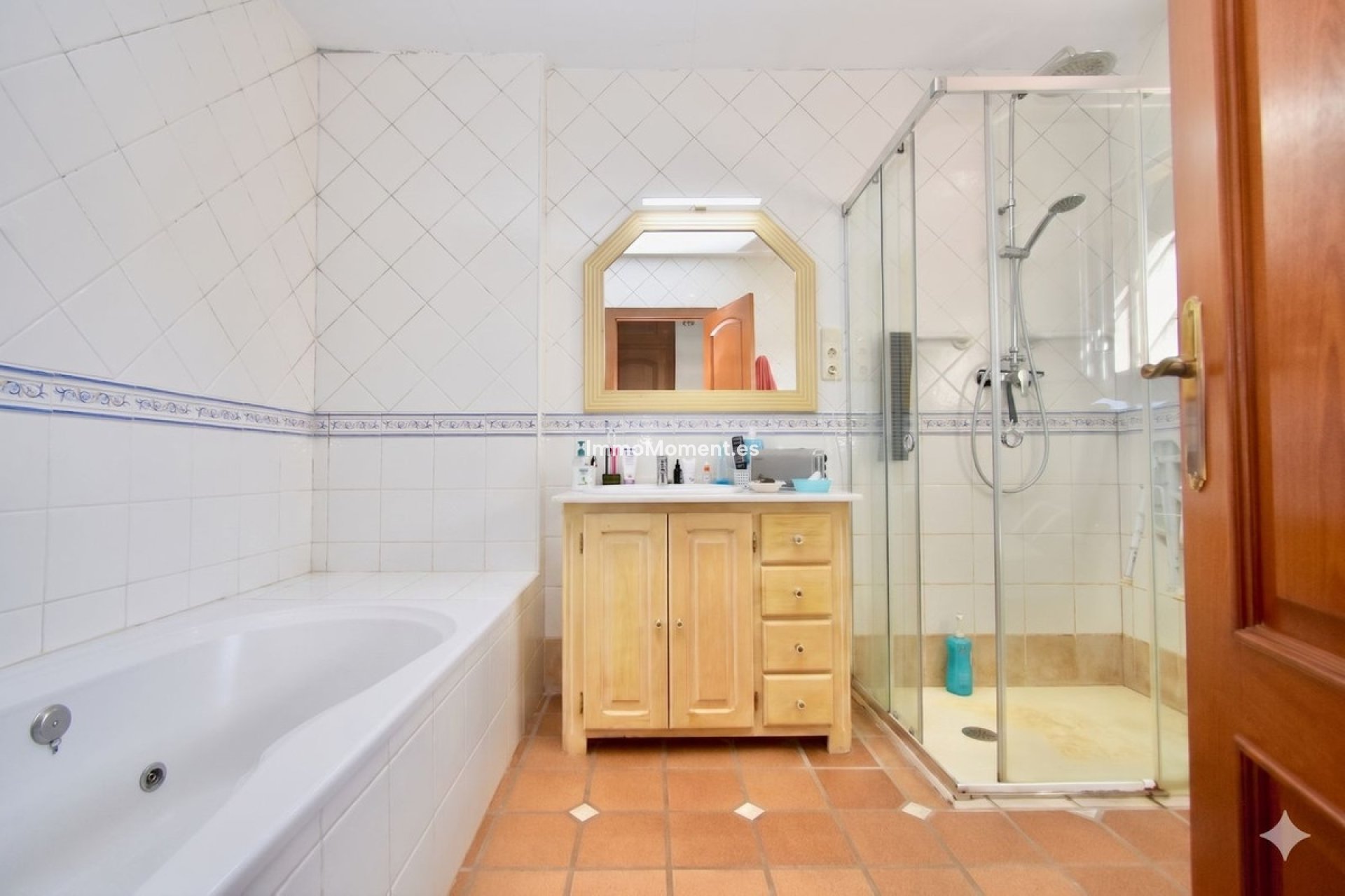 Resale - Detached villa - Inland  - Estacion de Cartama
