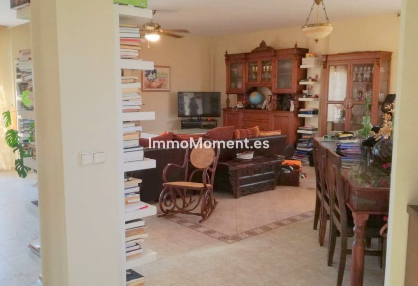 Resale - Detached villa - Inland  - Estacion de Cartama