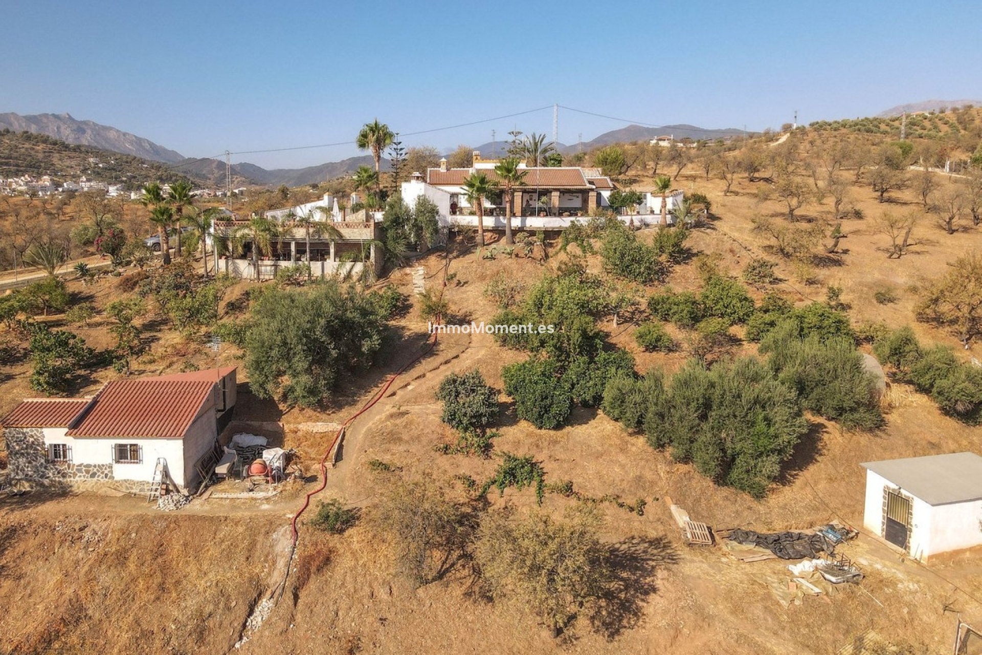 Resale - Detached villa - Inland  - Guaro