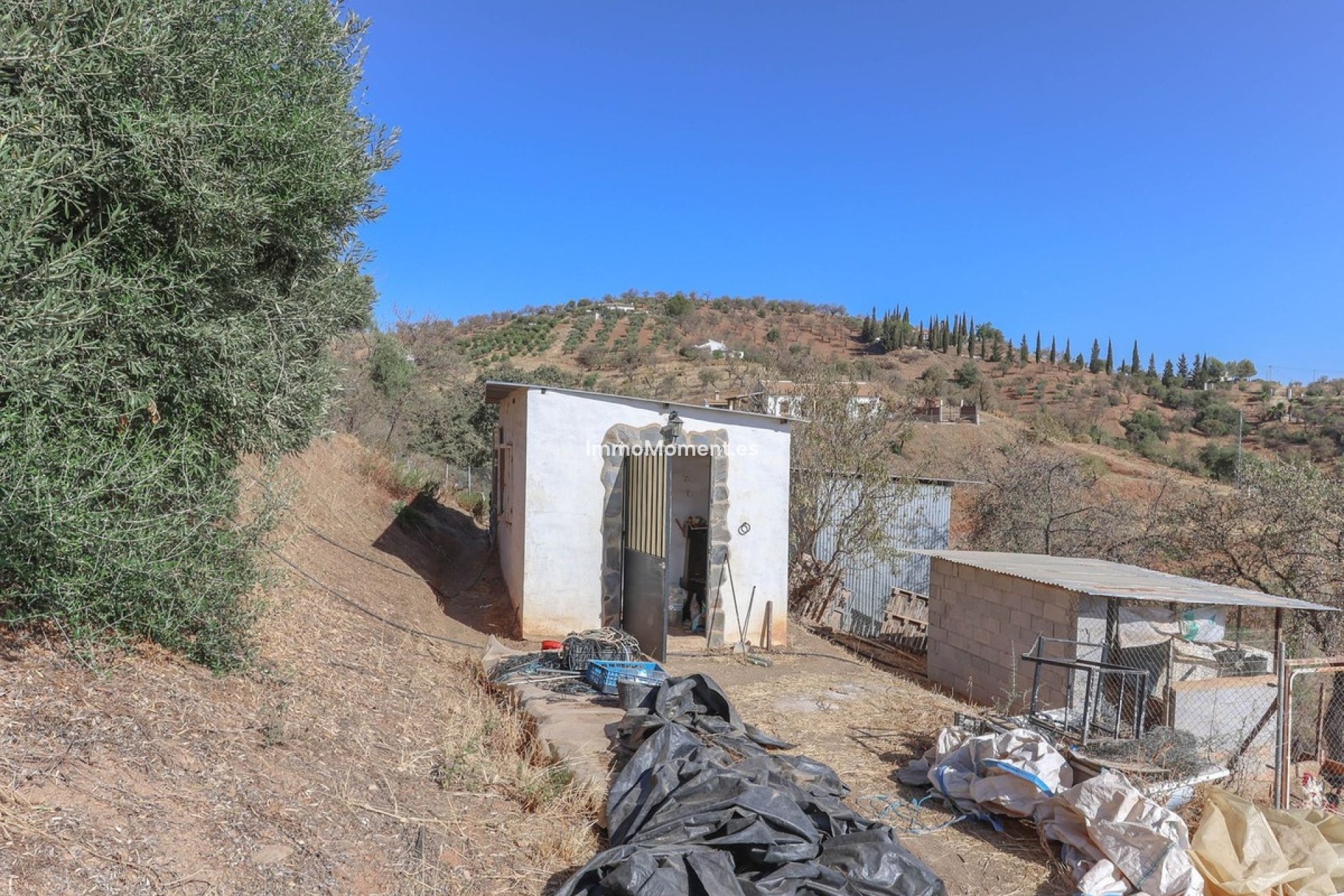 Resale - Detached villa - Inland  - Guaro