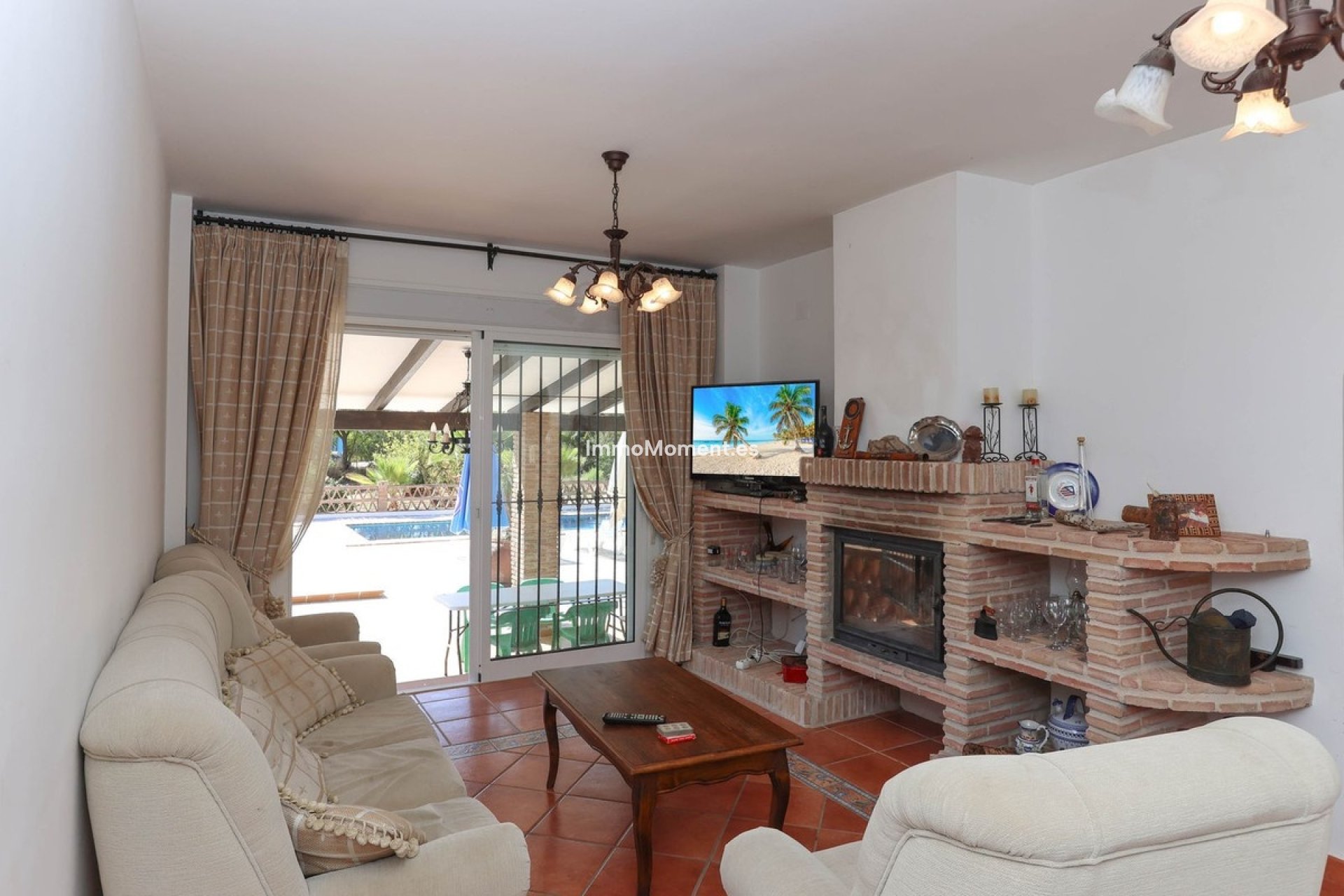Resale - Detached villa - Inland  - Guaro