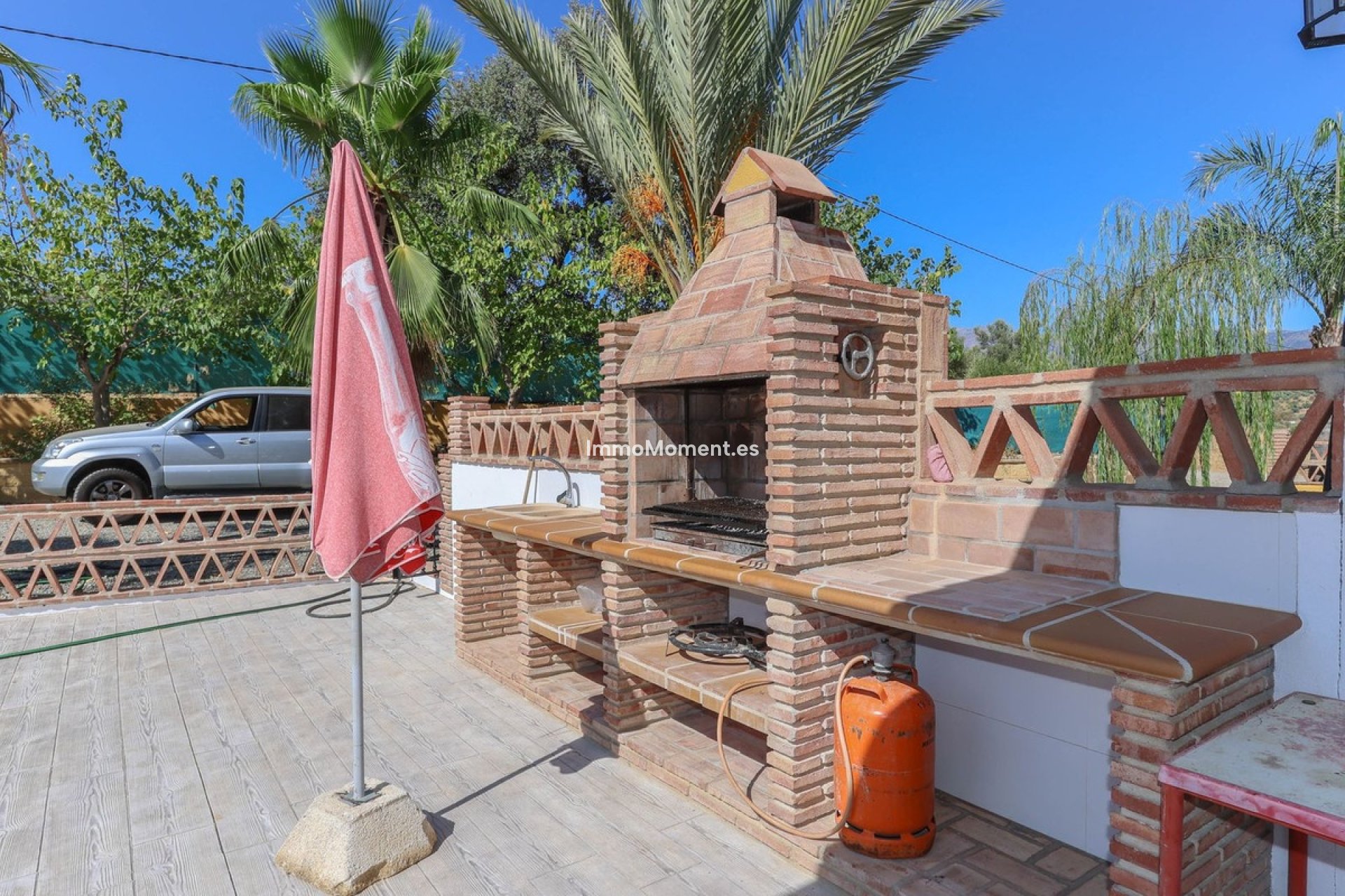 Resale - Detached villa - Inland  - Guaro