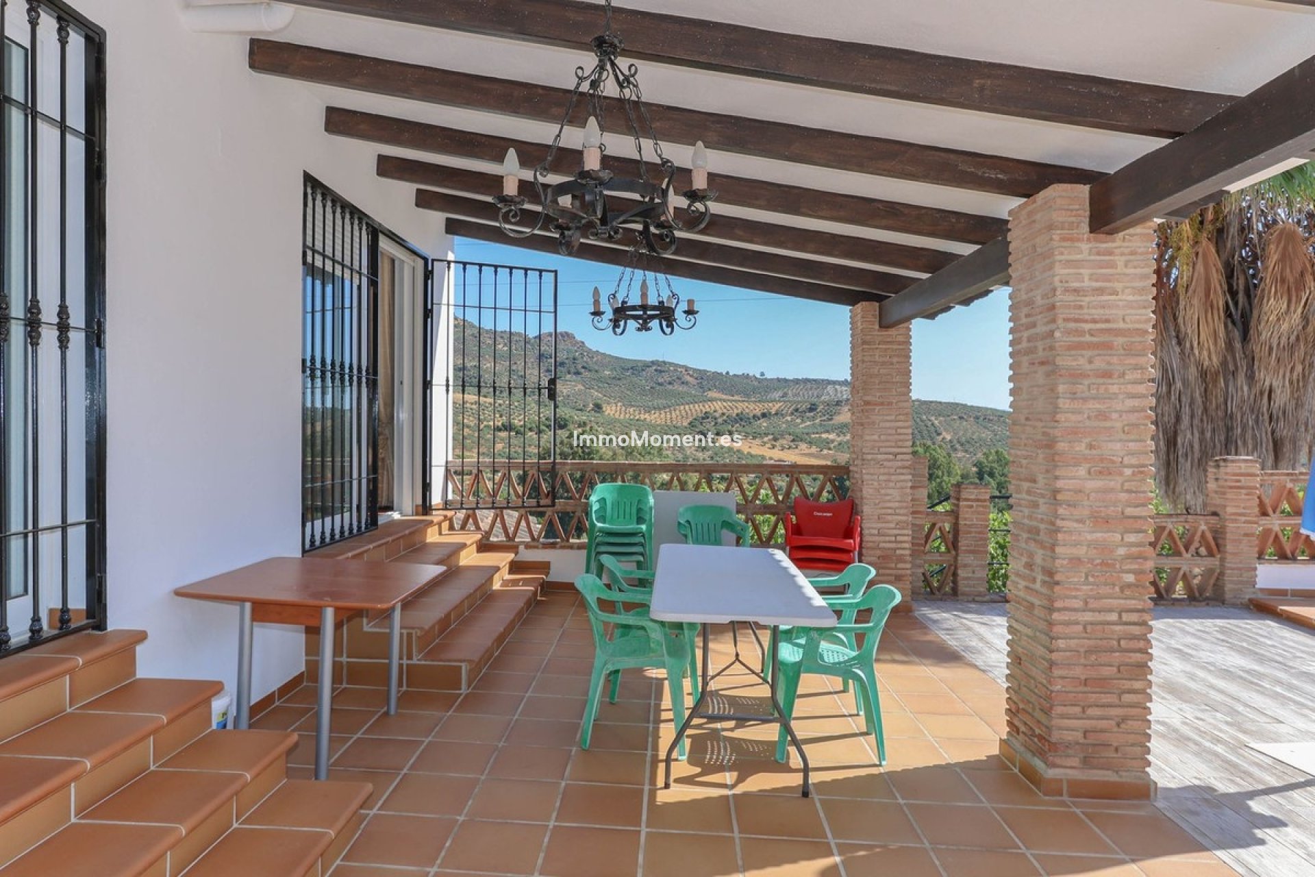 Resale - Detached villa - Inland  - Guaro
