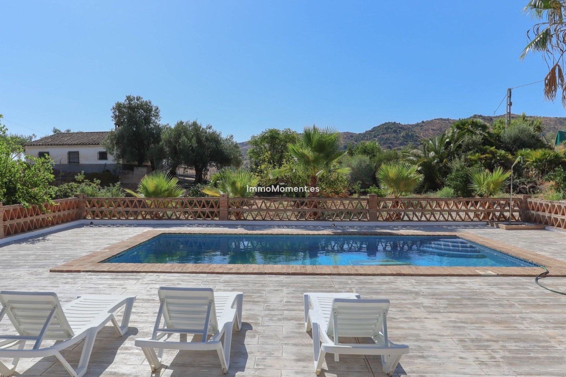Resale - Detached villa - Inland  - Guaro