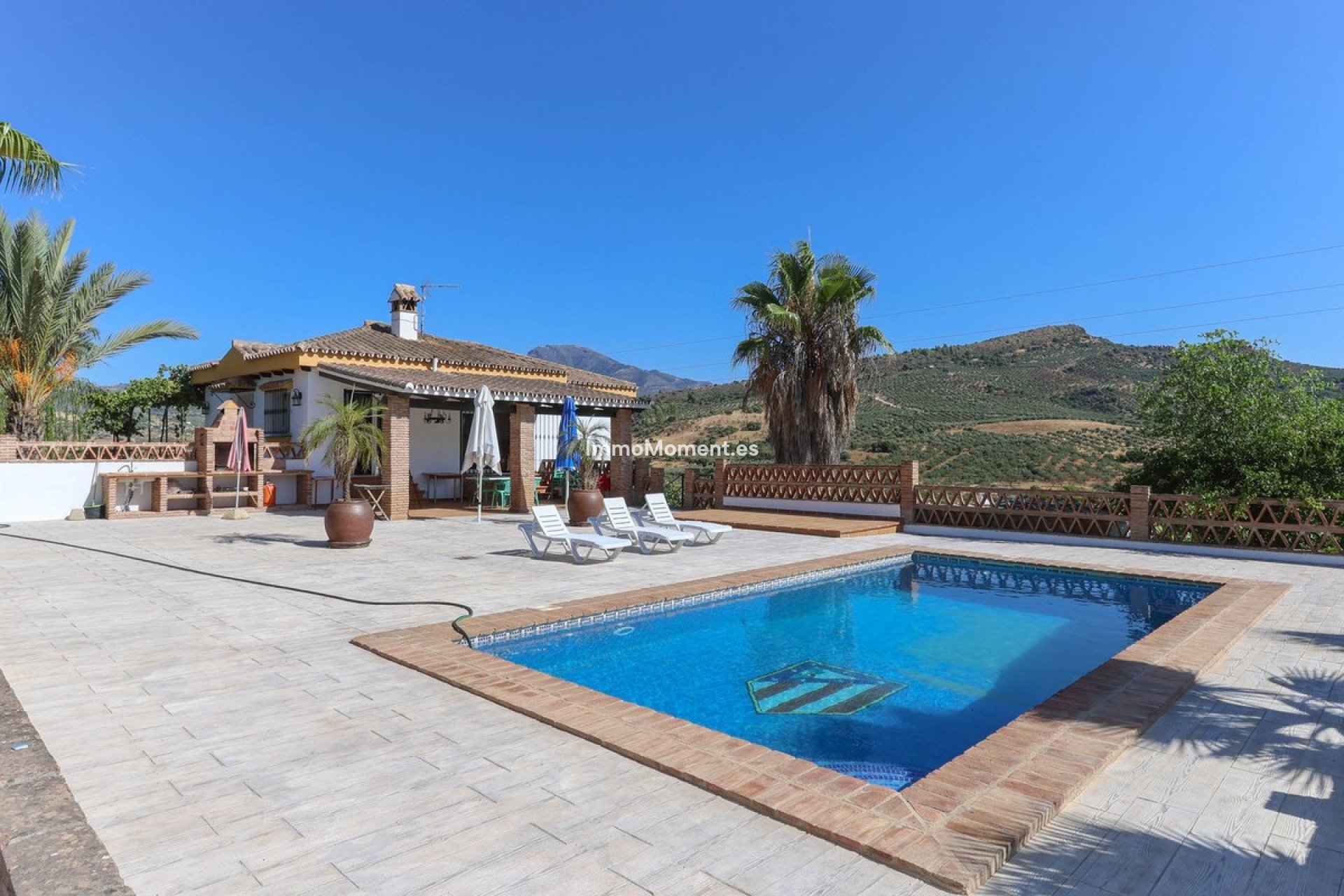 Resale - Detached villa - Inland  - Guaro