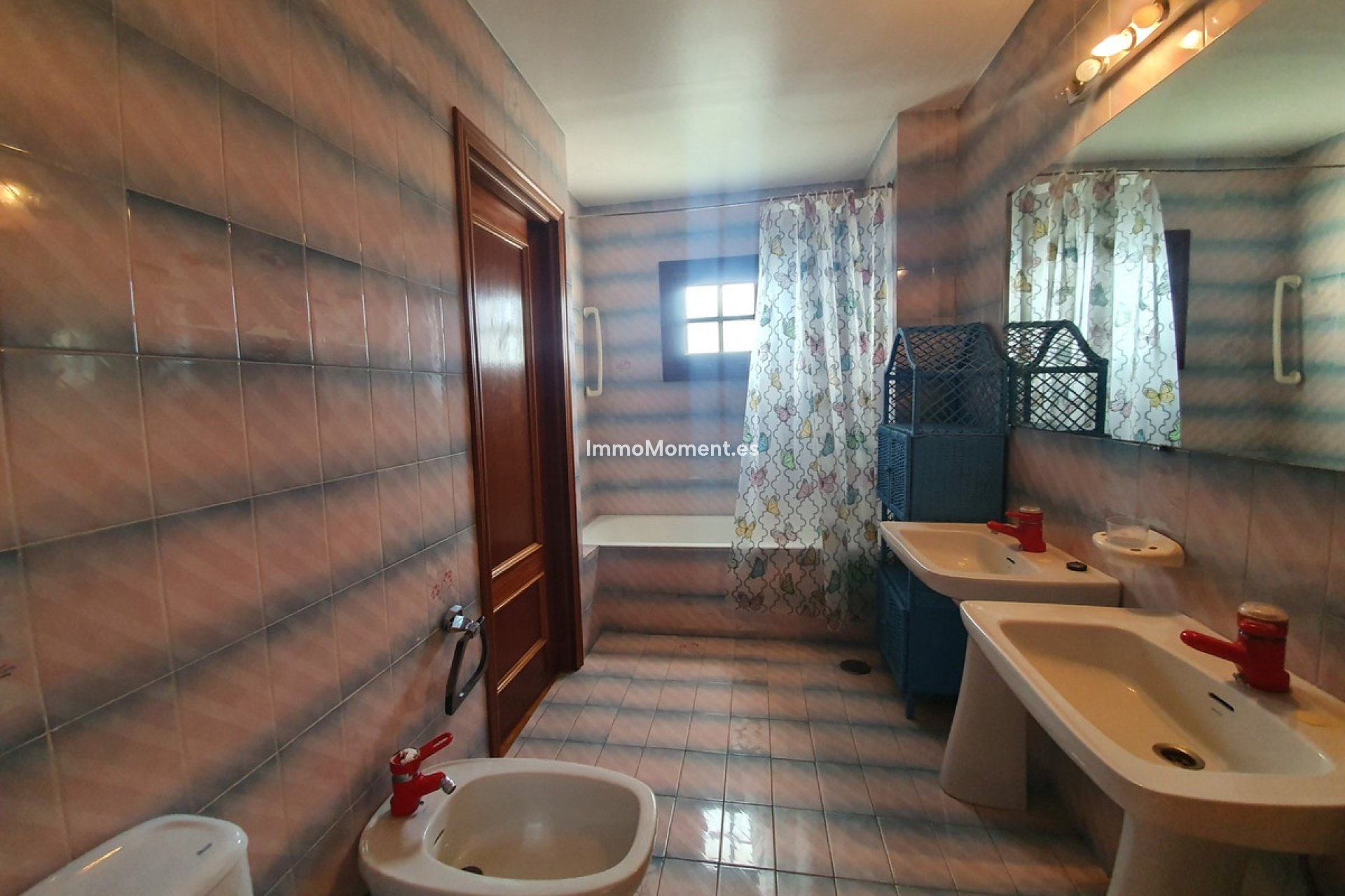 Resale - Detached villa - Inland  - Guaro