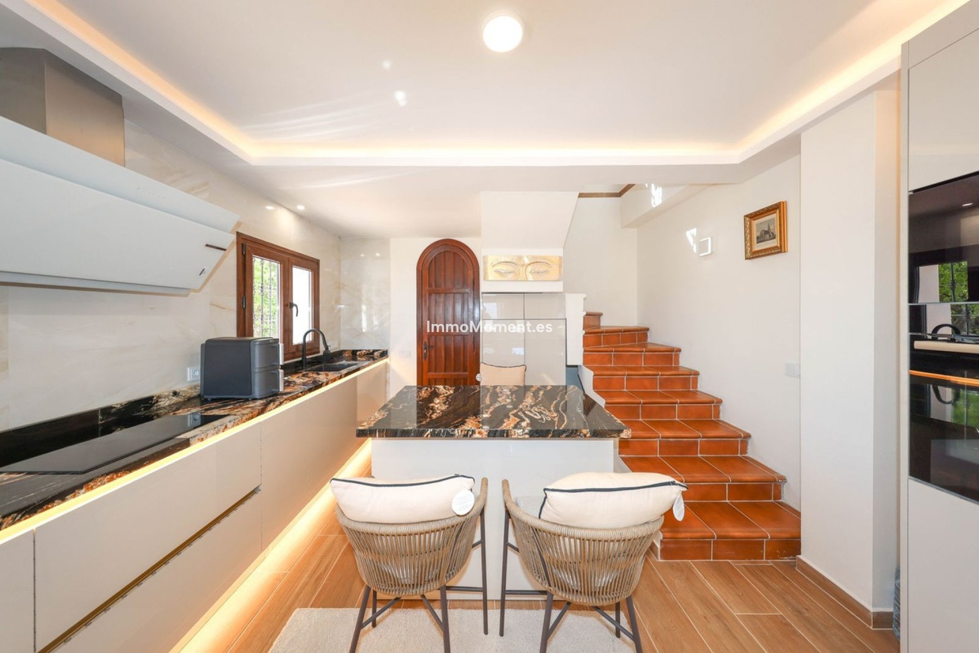 Resale - Detached villa - Inland  - Guaro