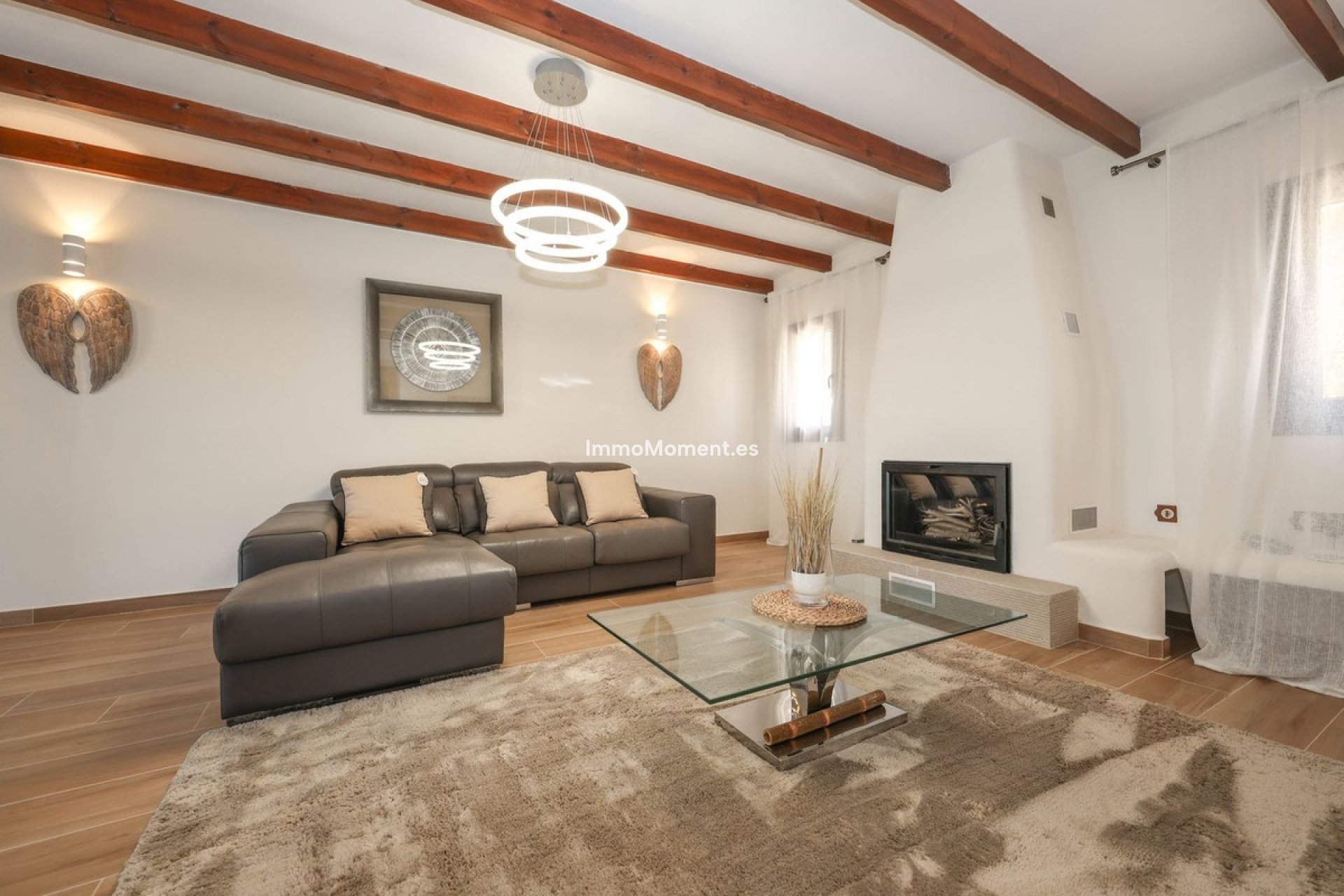 Resale - Detached villa - Inland  - Guaro