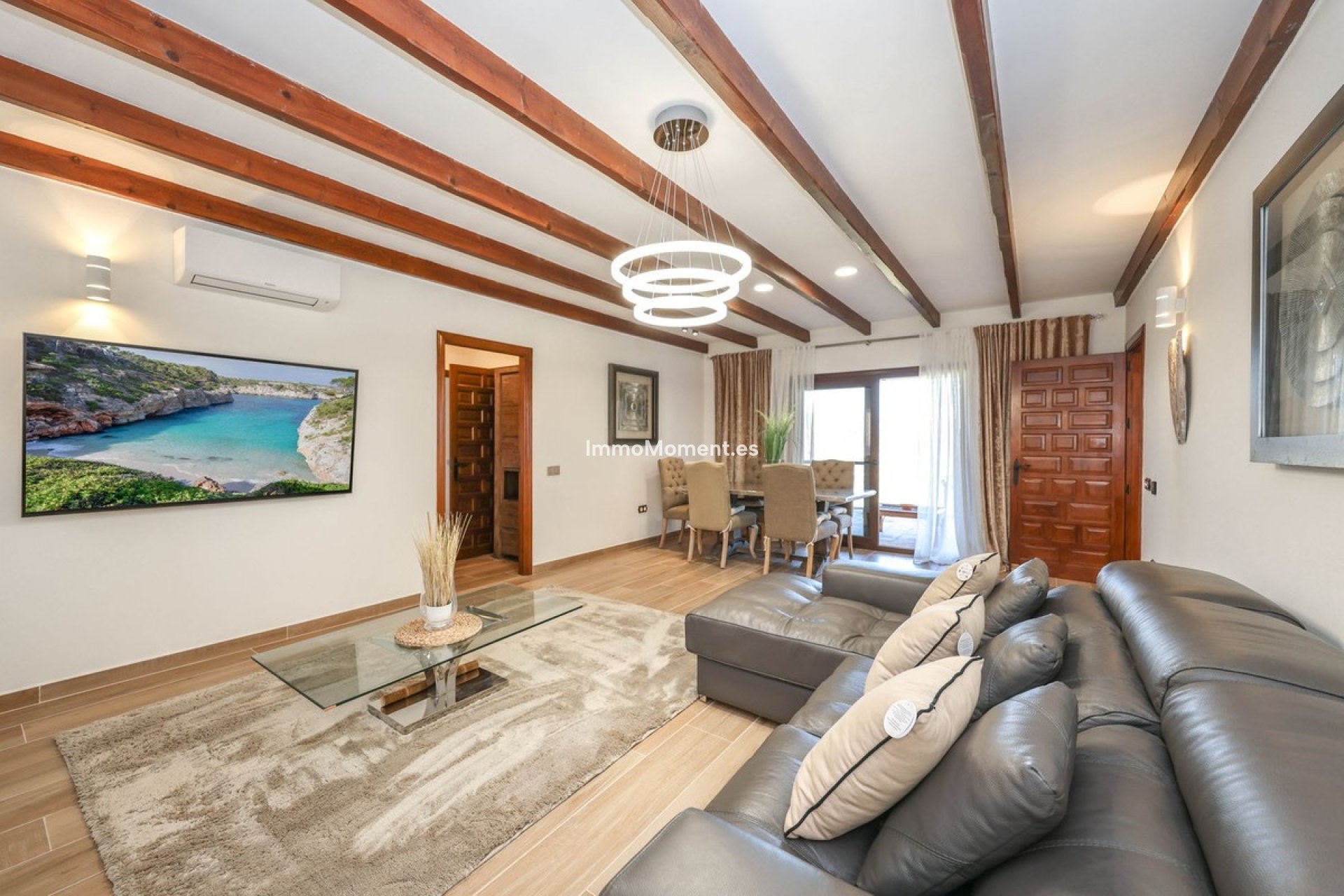 Resale - Detached villa - Inland  - Guaro