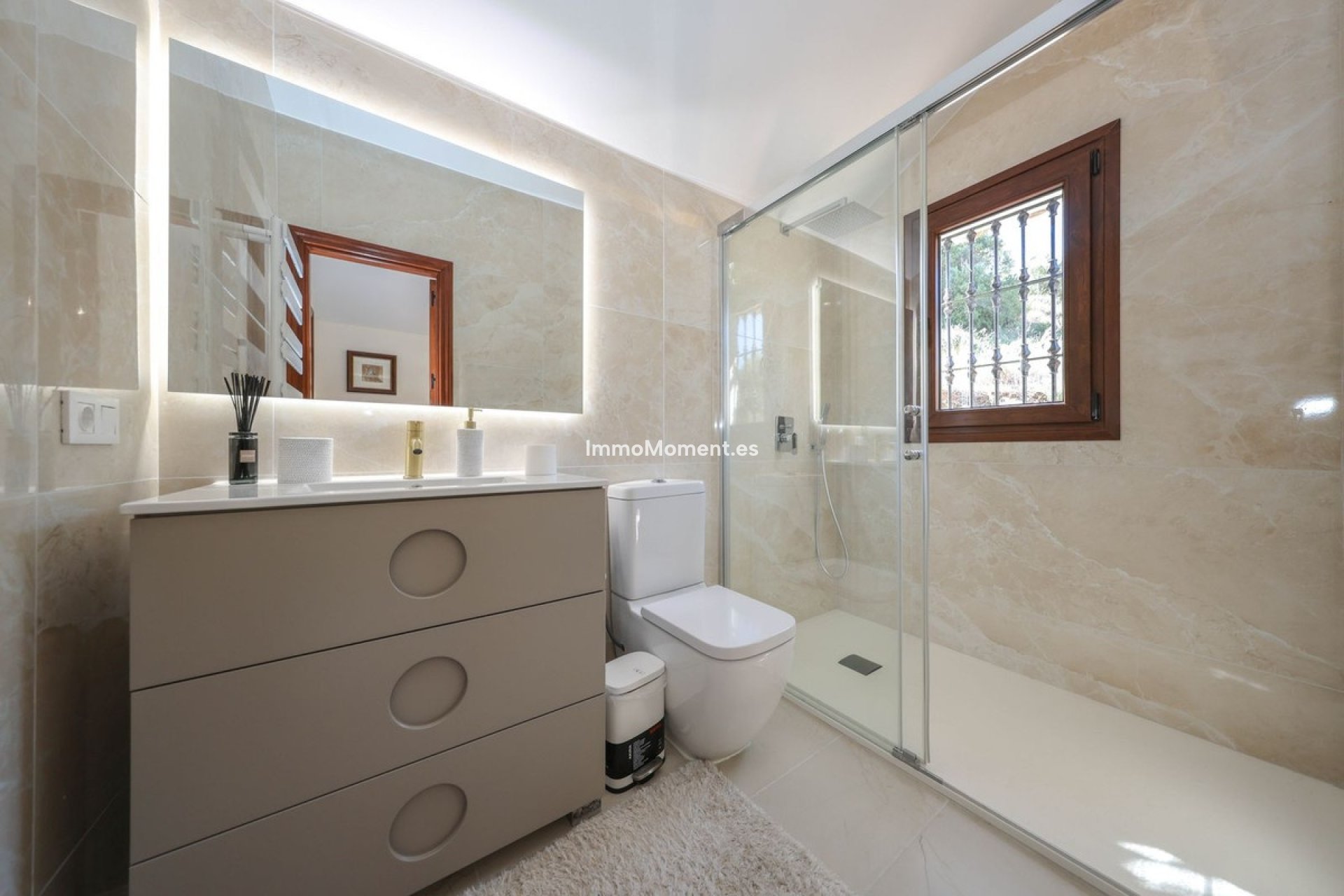 Resale - Detached villa - Inland  - Guaro