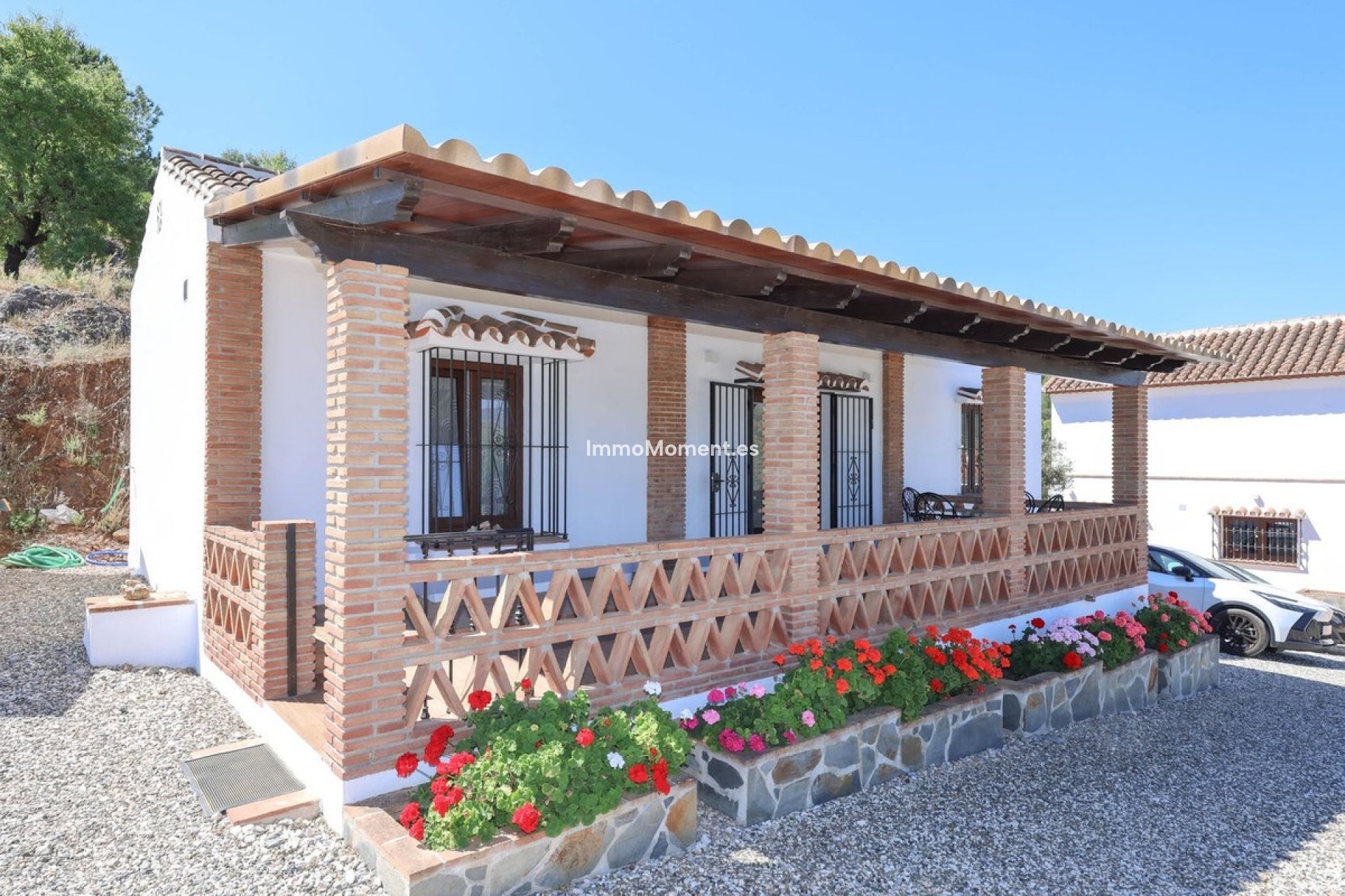 Resale - Detached villa - Inland  - Guaro