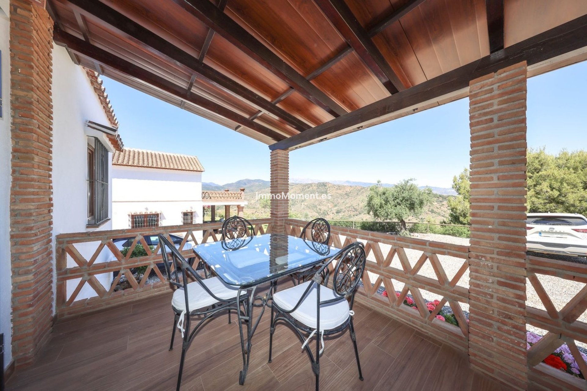Resale - Detached villa - Inland  - Guaro