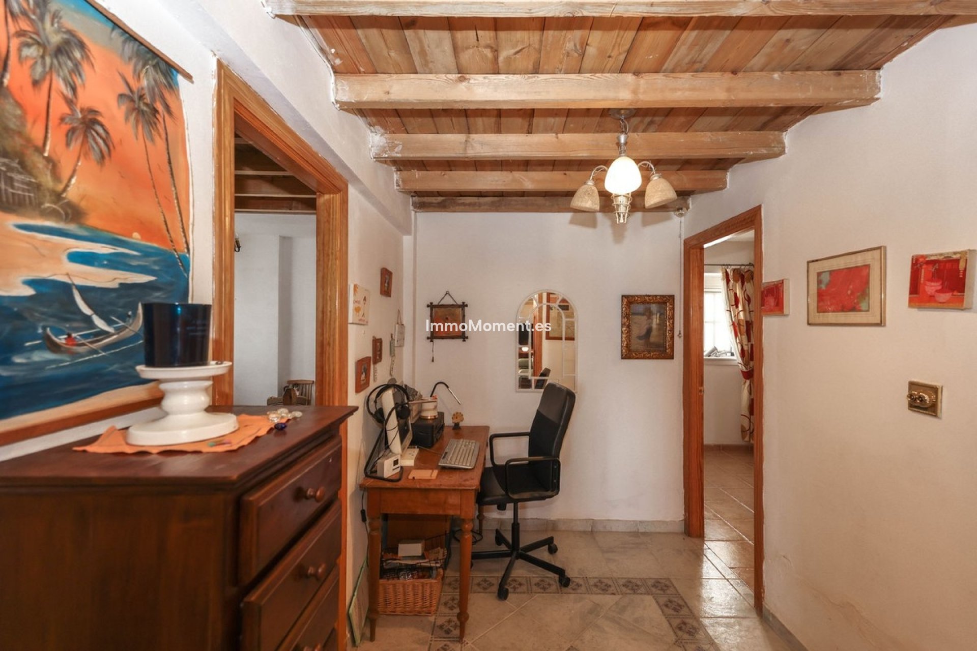 Resale - Detached villa - Inland  - Guaro