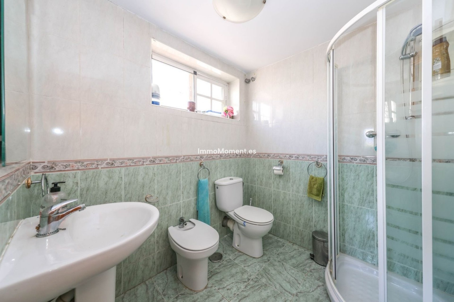 Resale - Detached villa - Inland  - Guaro