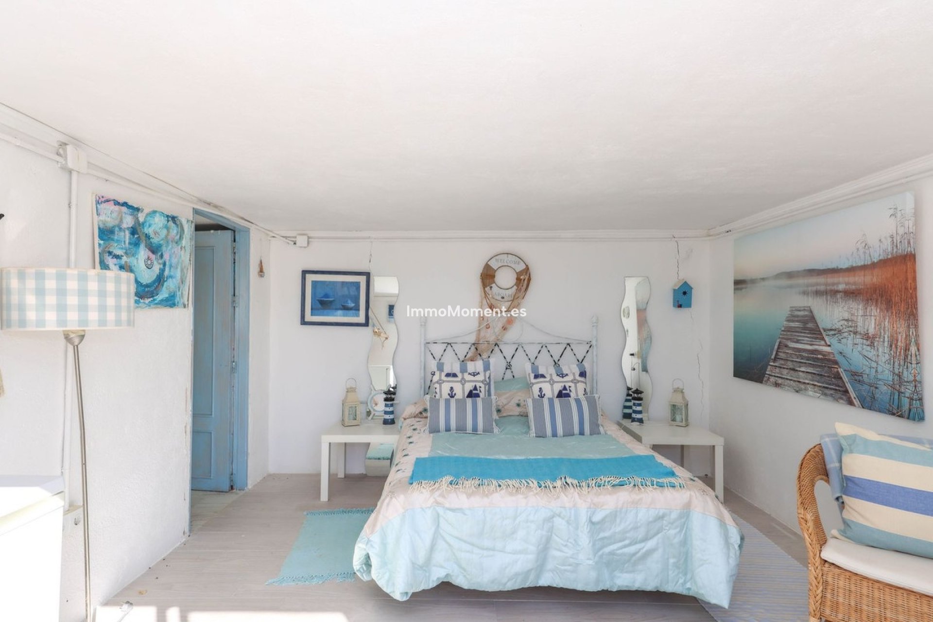 Resale - Detached villa - Inland  - Guaro