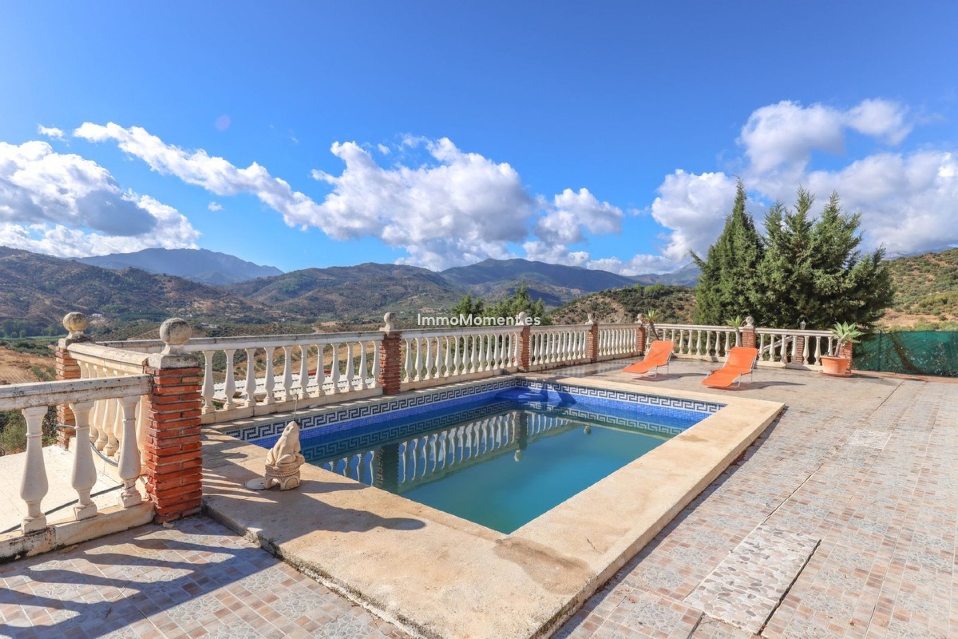 Resale - Detached villa - Inland  - Guaro