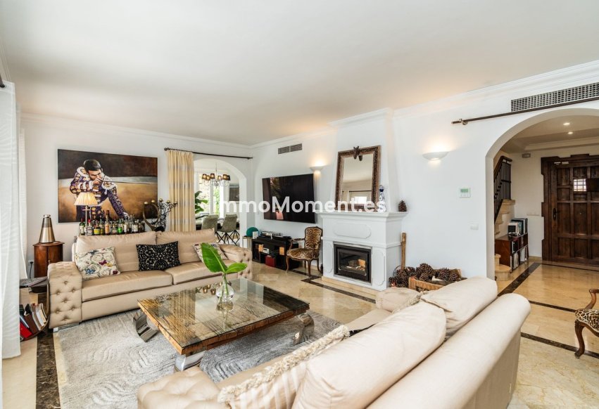 Resale - Detached villa - Inland  - Istán