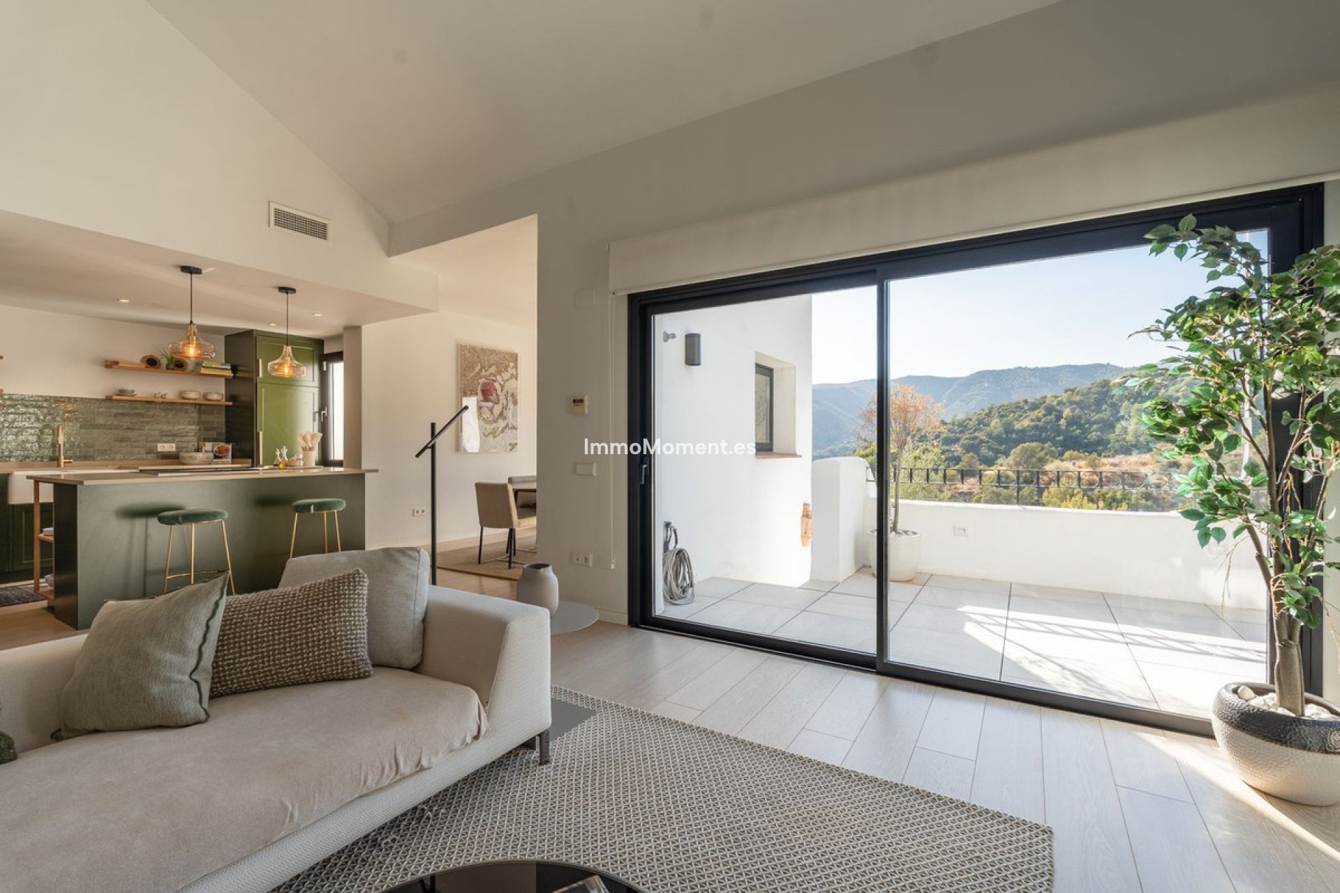Resale - Detached villa - Inland  - Istán