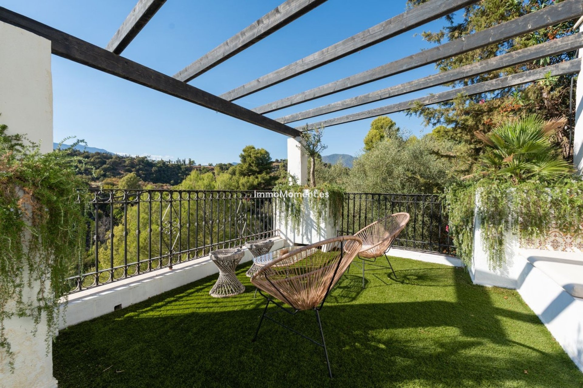 Resale - Detached villa - Inland  - Istán