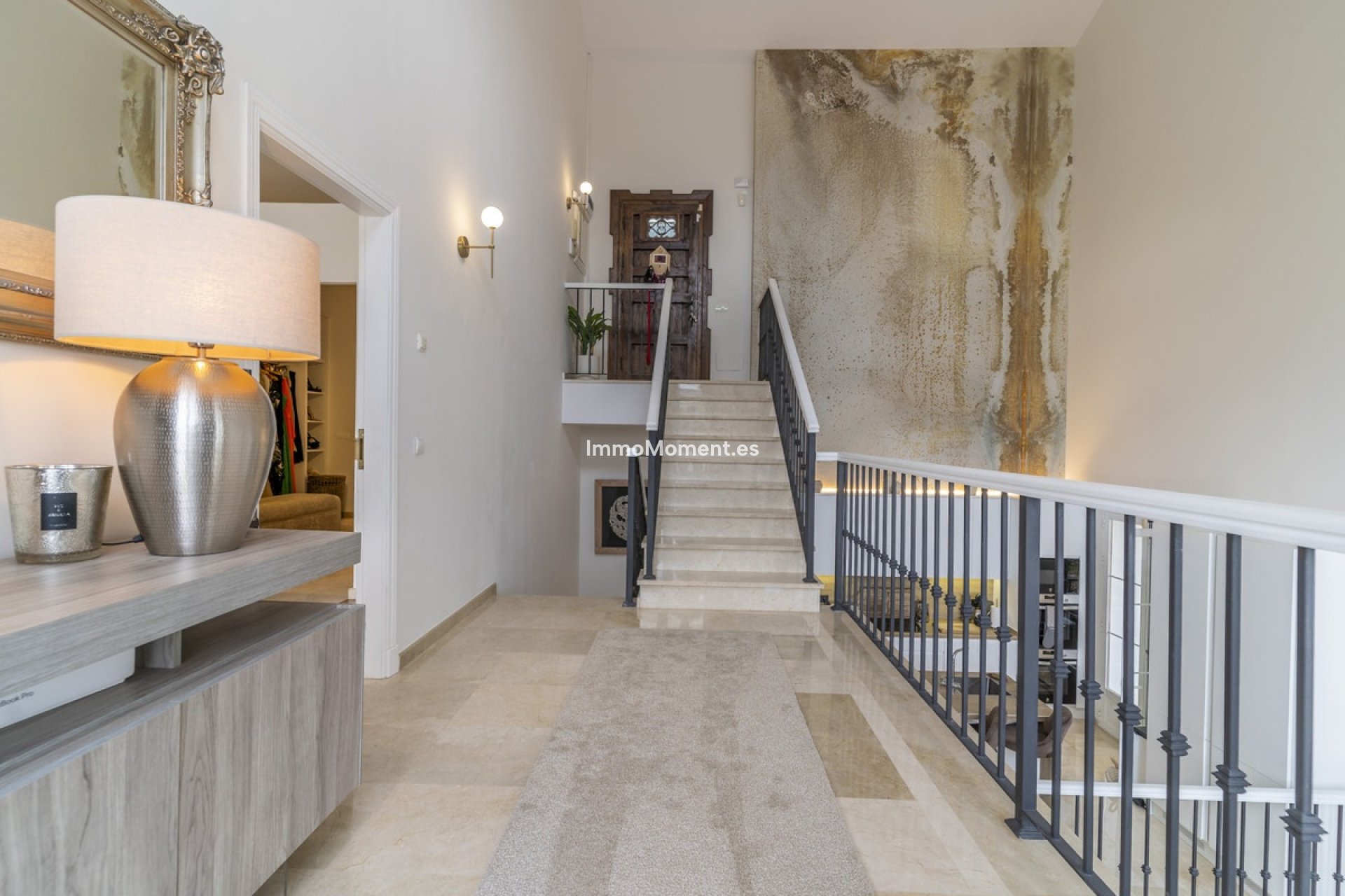 Resale - Detached villa - Inland  - Istán