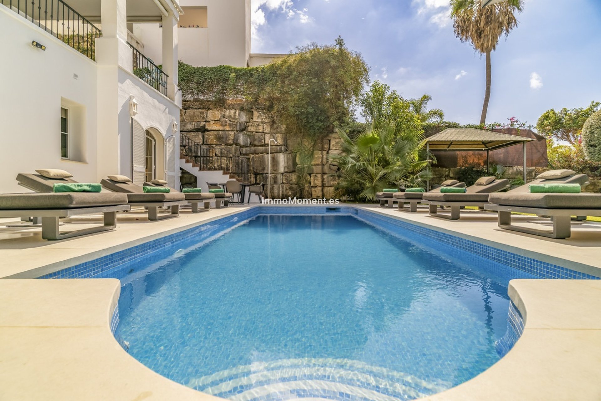 Resale - Detached villa - Inland  - Istán