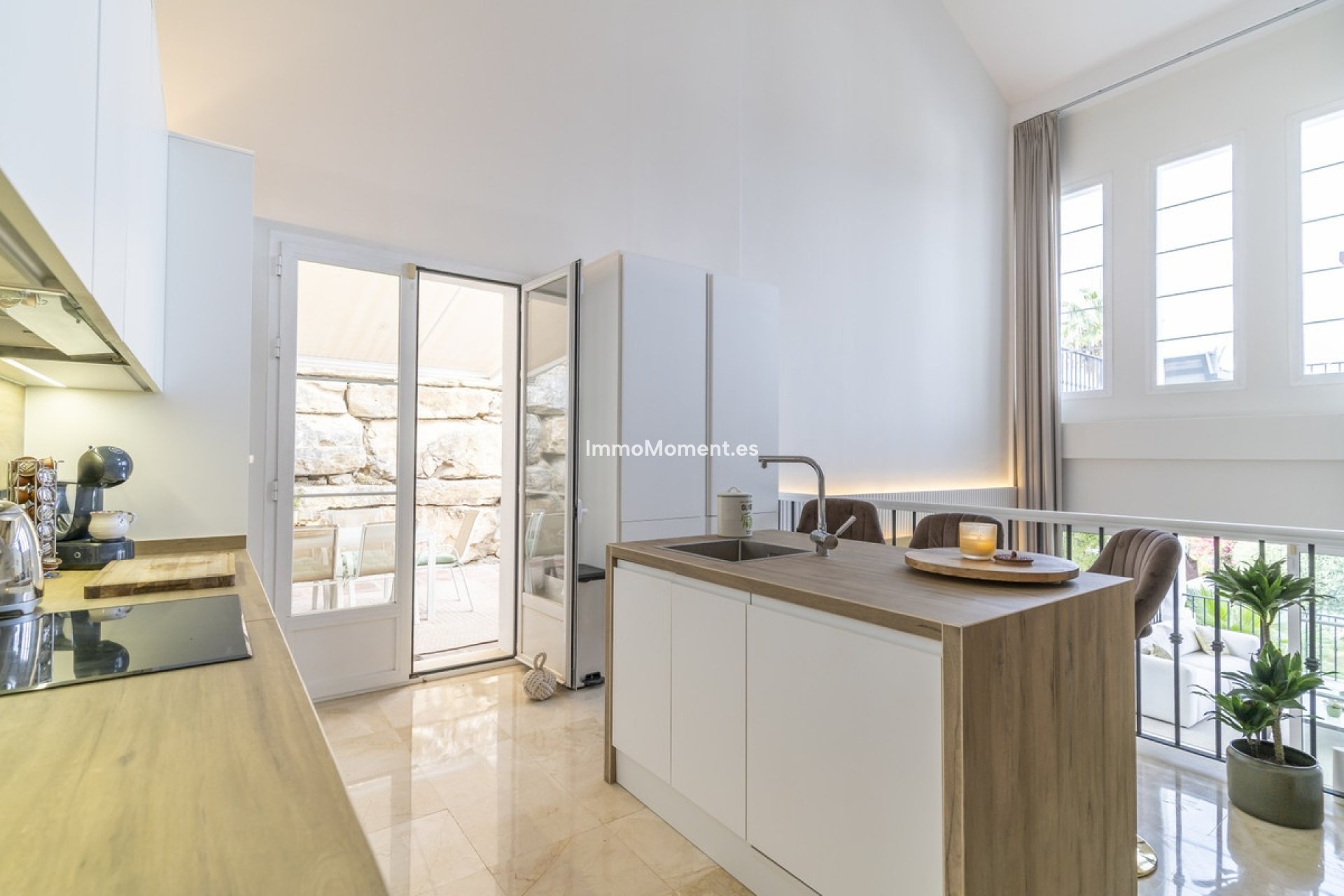 Resale - Detached villa - Inland  - Istán