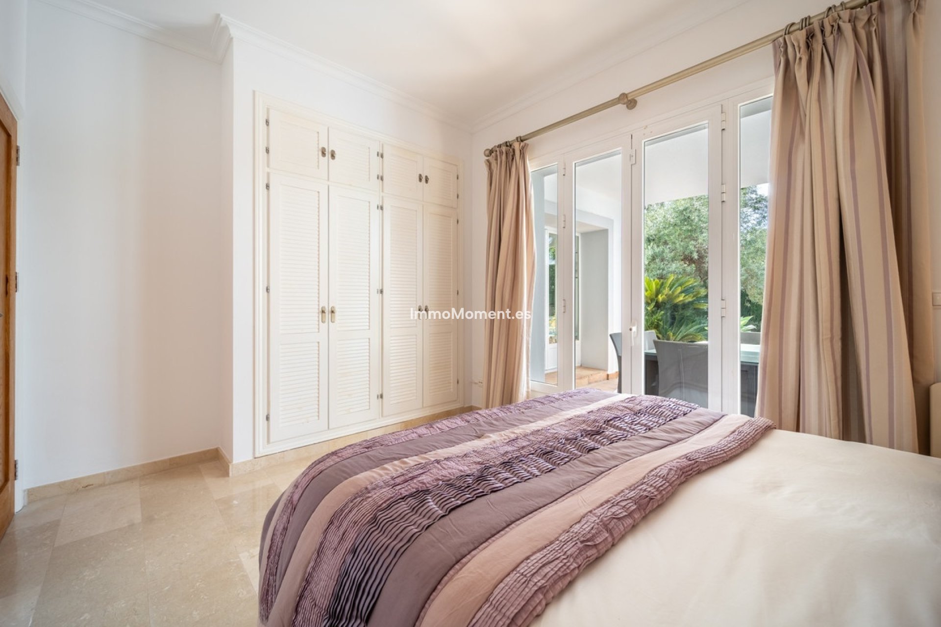 Resale - Detached villa - Inland  - Istán
