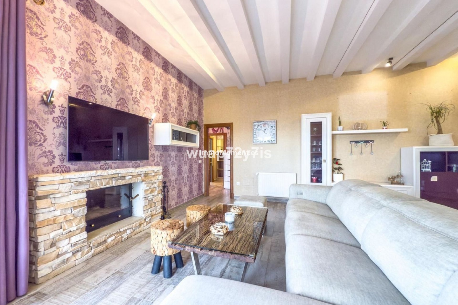 Resale - Detached villa - Inland  - Istán