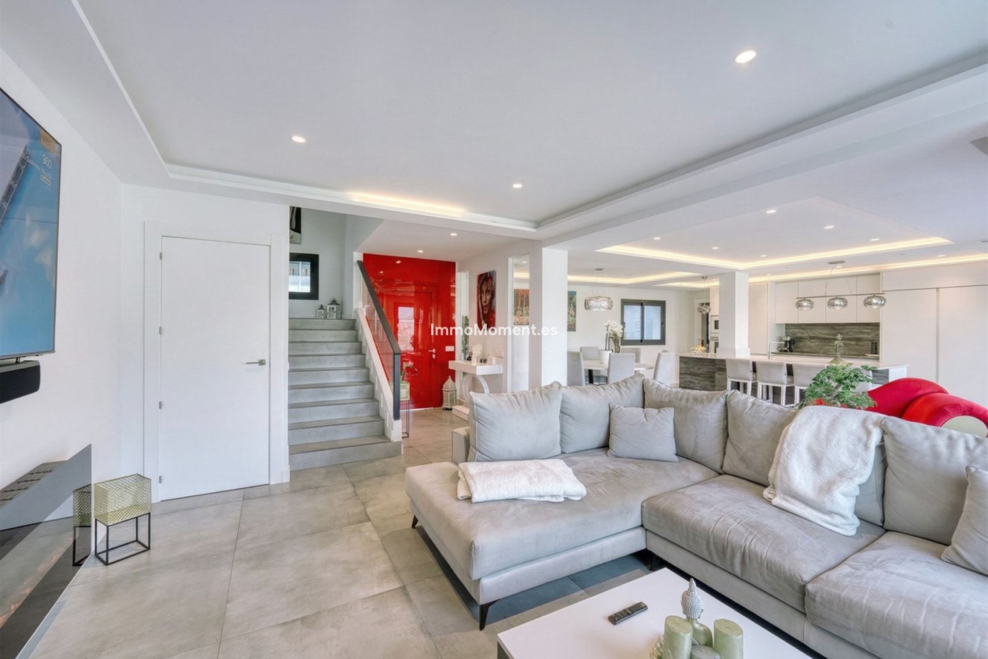 Resale - Detached villa - Inland  - Istán