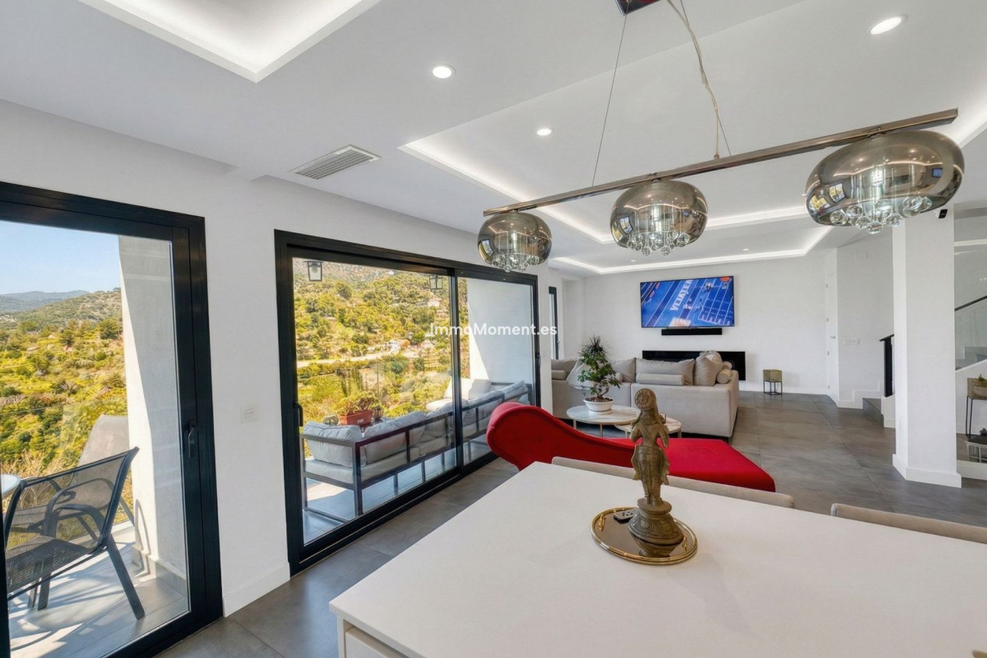 Resale - Detached villa - Inland  - Istán