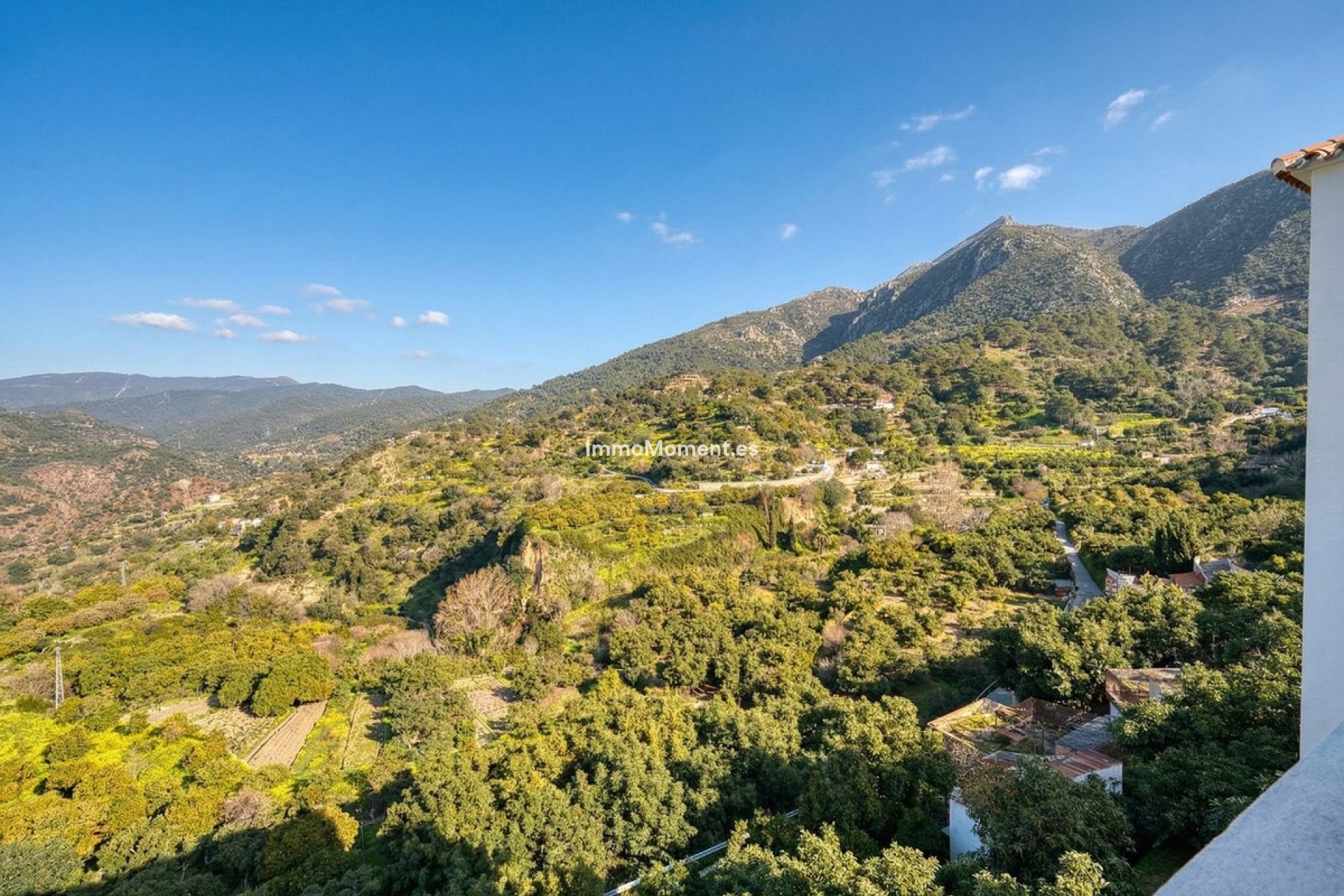 Resale - Detached villa - Inland  - Istán