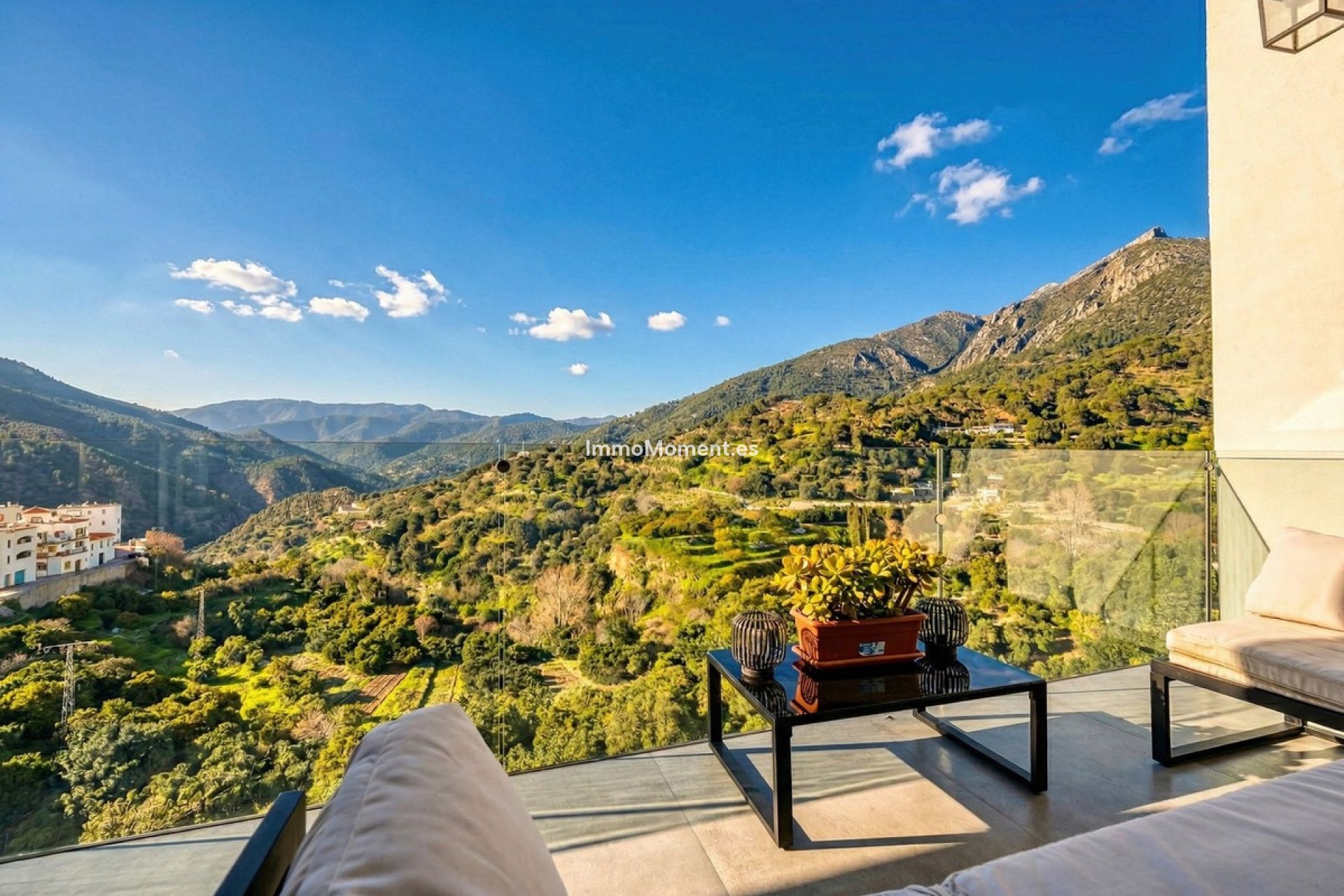 Resale - Detached villa - Inland  - Istán