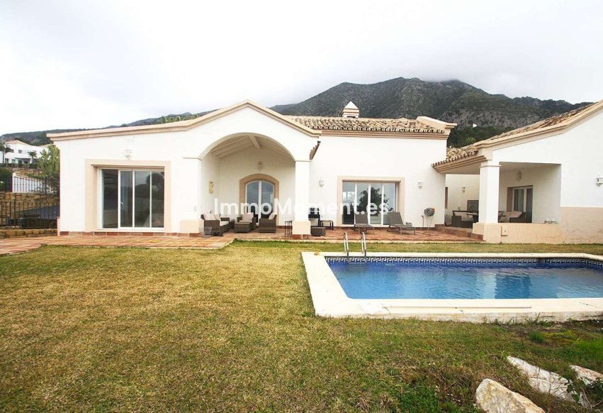 Resale - Detached villa - Inland  - Istán