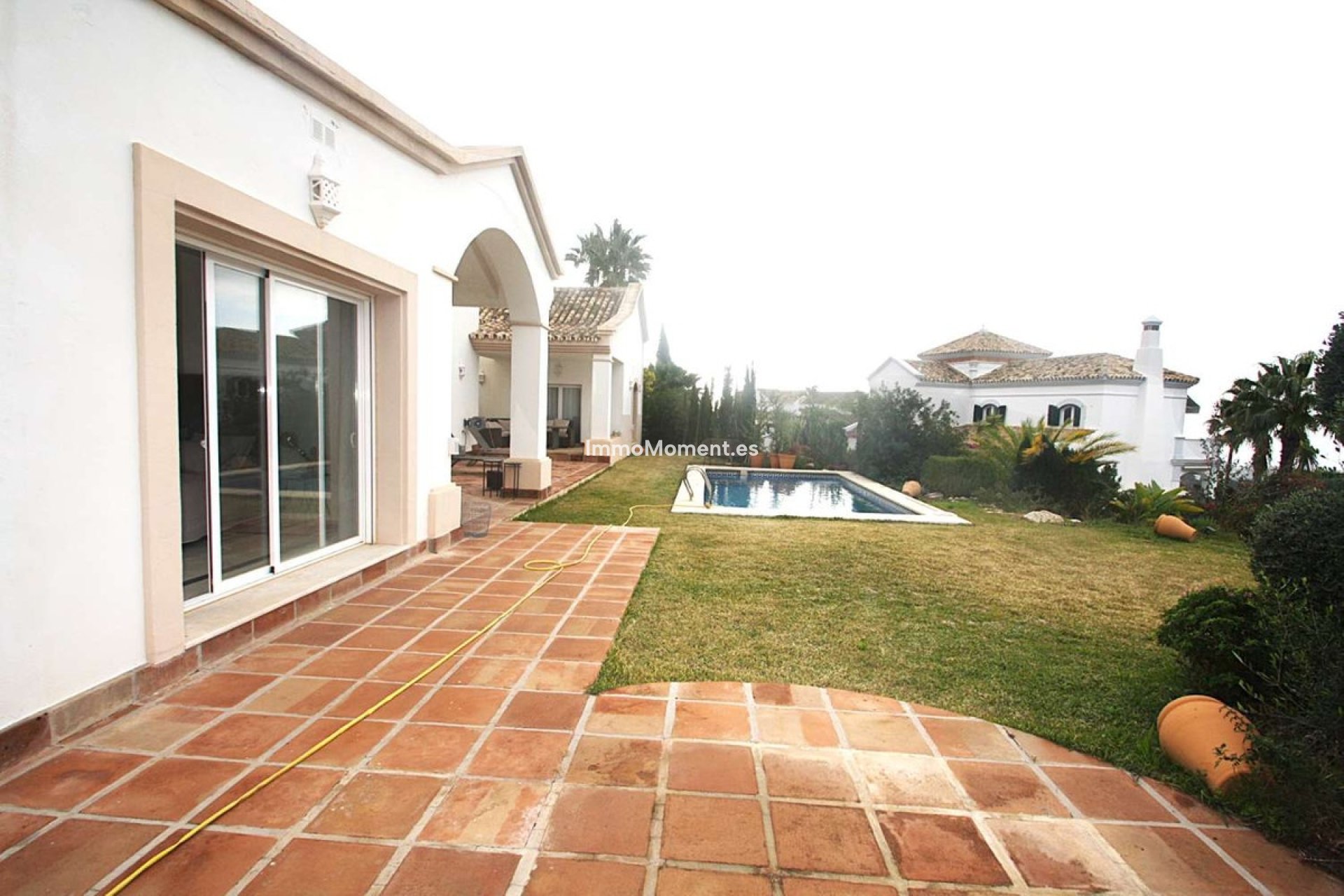 Resale - Detached villa - Inland  - Istán
