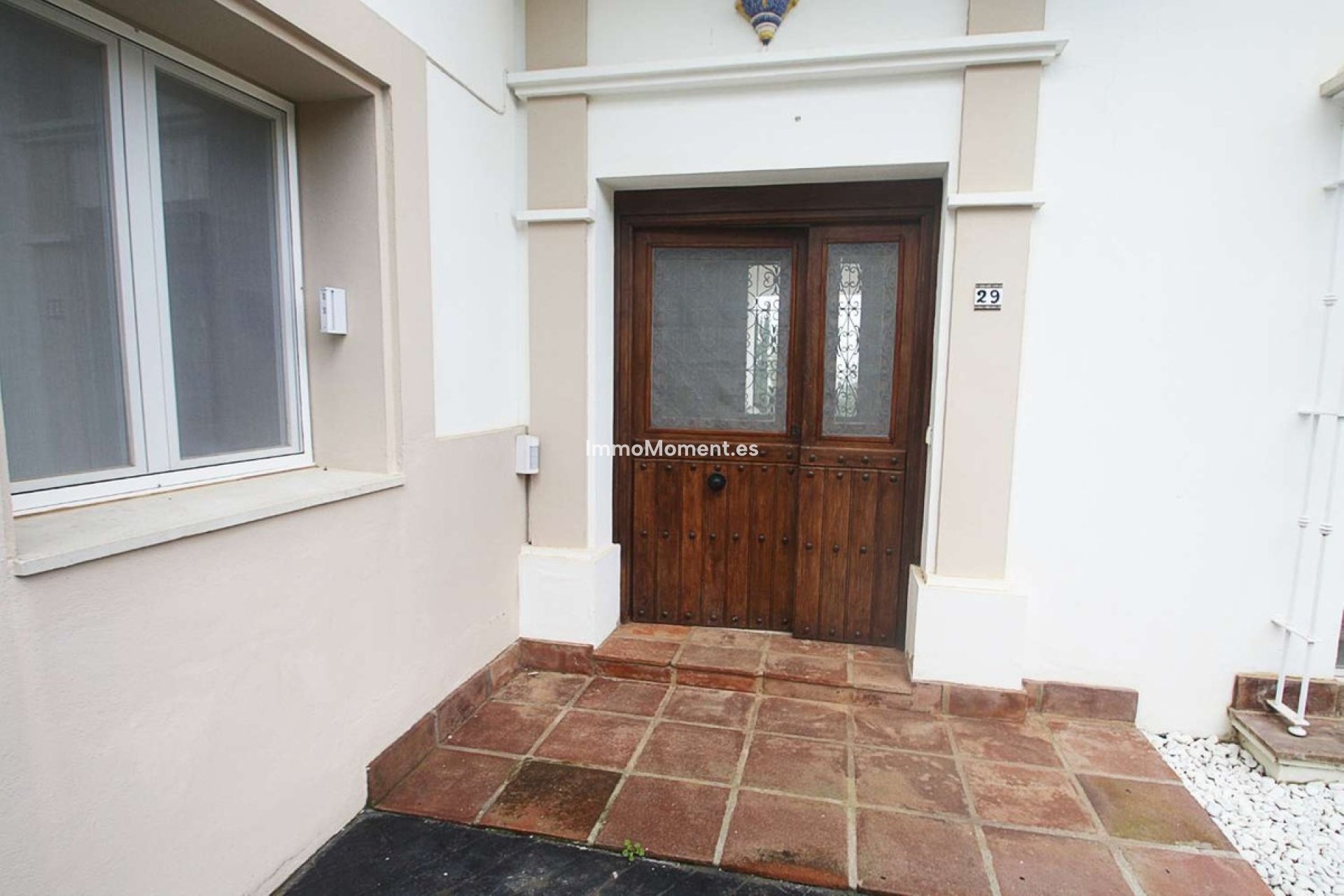 Resale - Detached villa - Inland  - Istán