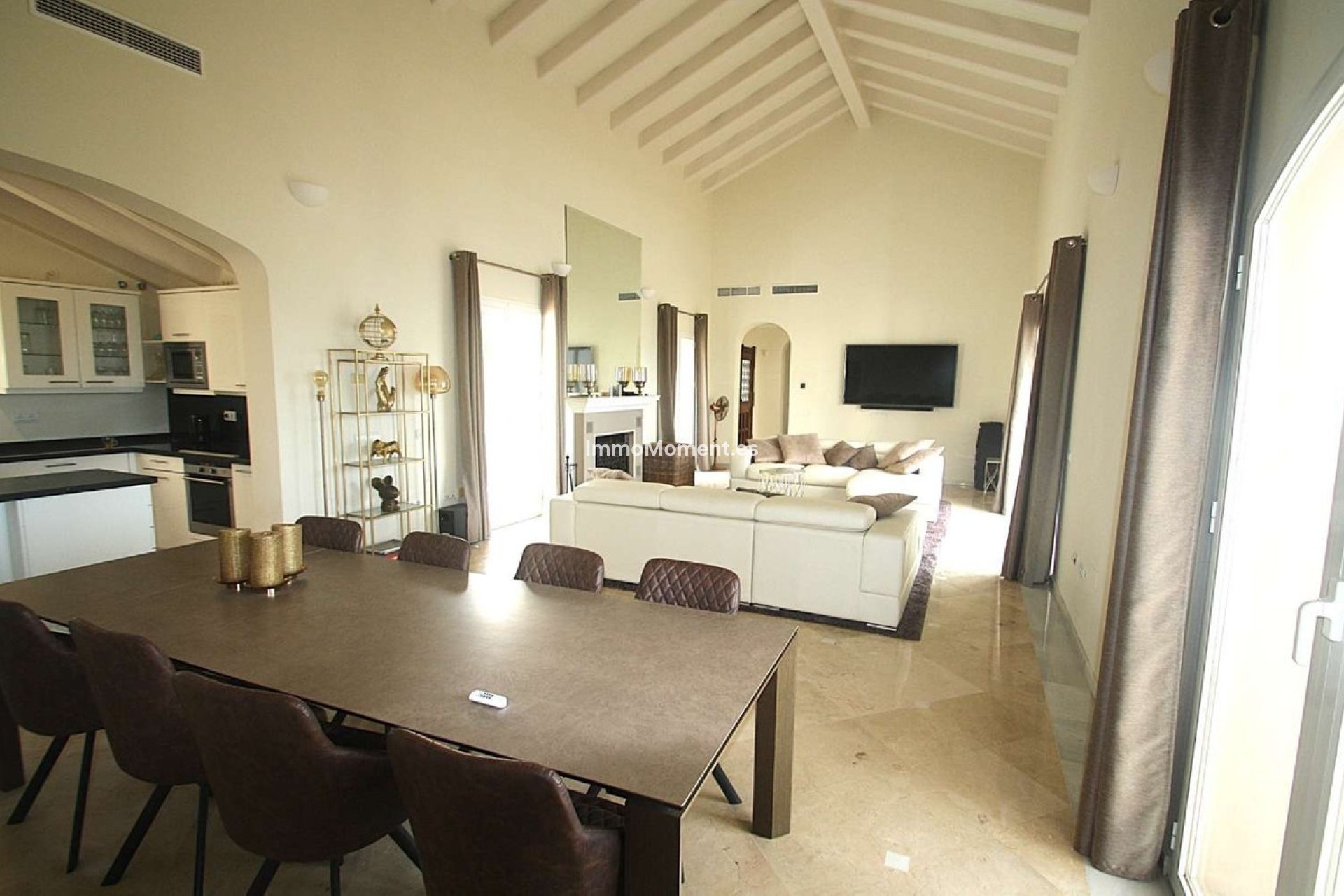 Resale - Detached villa - Inland  - Istán