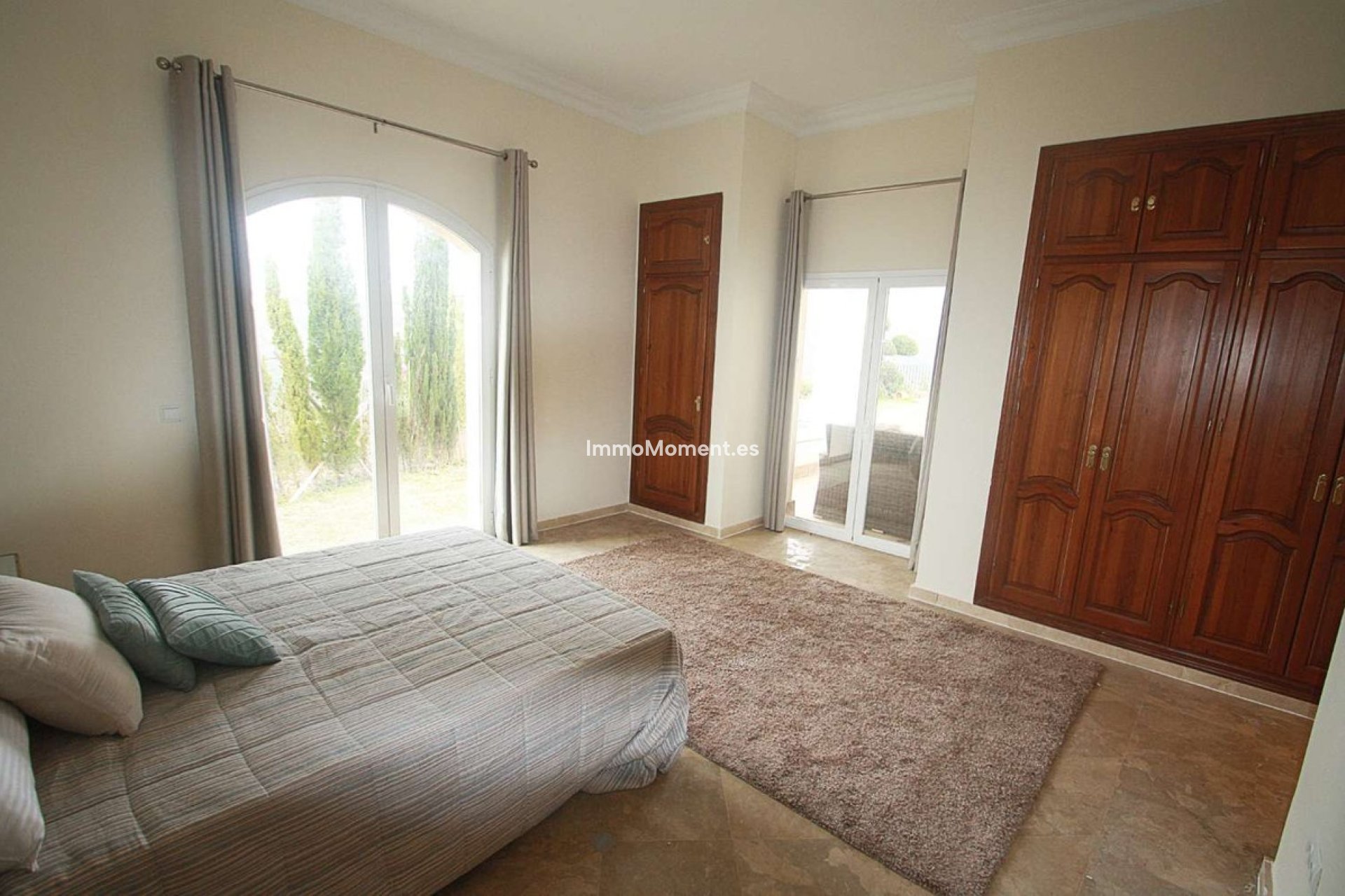 Resale - Detached villa - Inland  - Istán