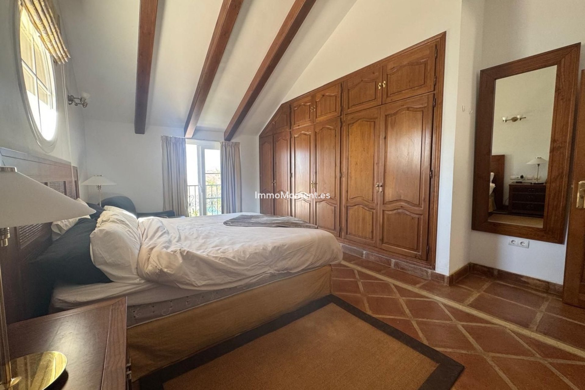 Resale - Detached villa - Inland  - Istán