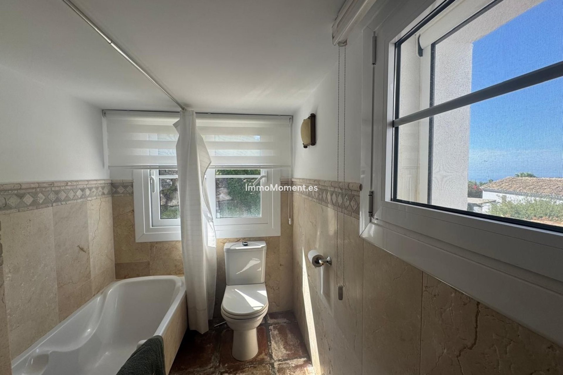 Resale - Detached villa - Inland  - Istán