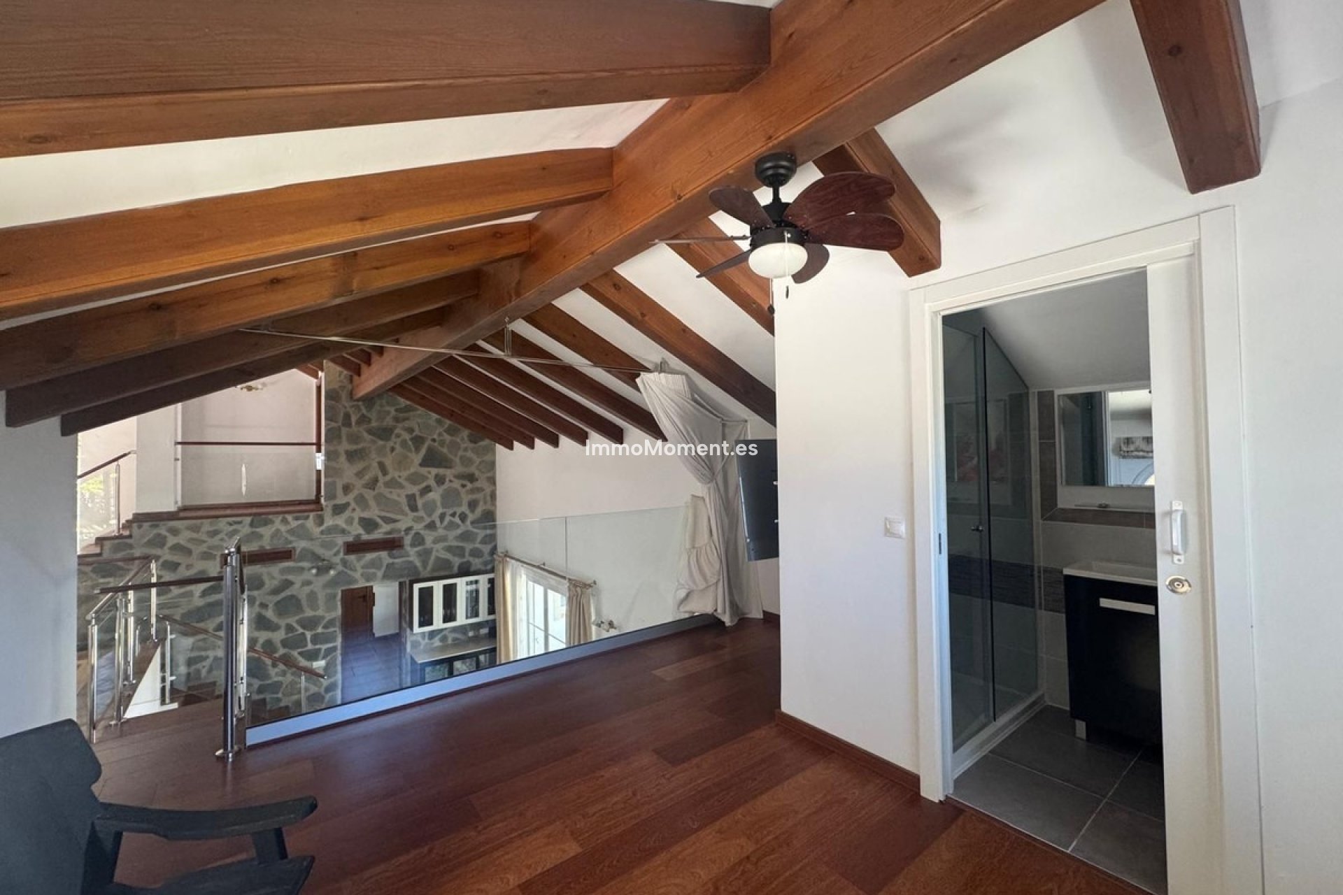 Resale - Detached villa - Inland  - Istán