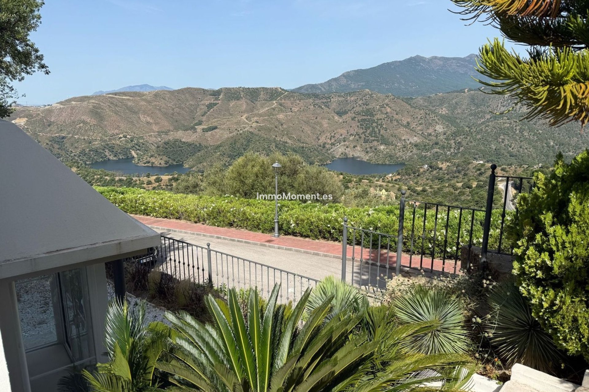 Resale - Detached villa - Inland  - Istán