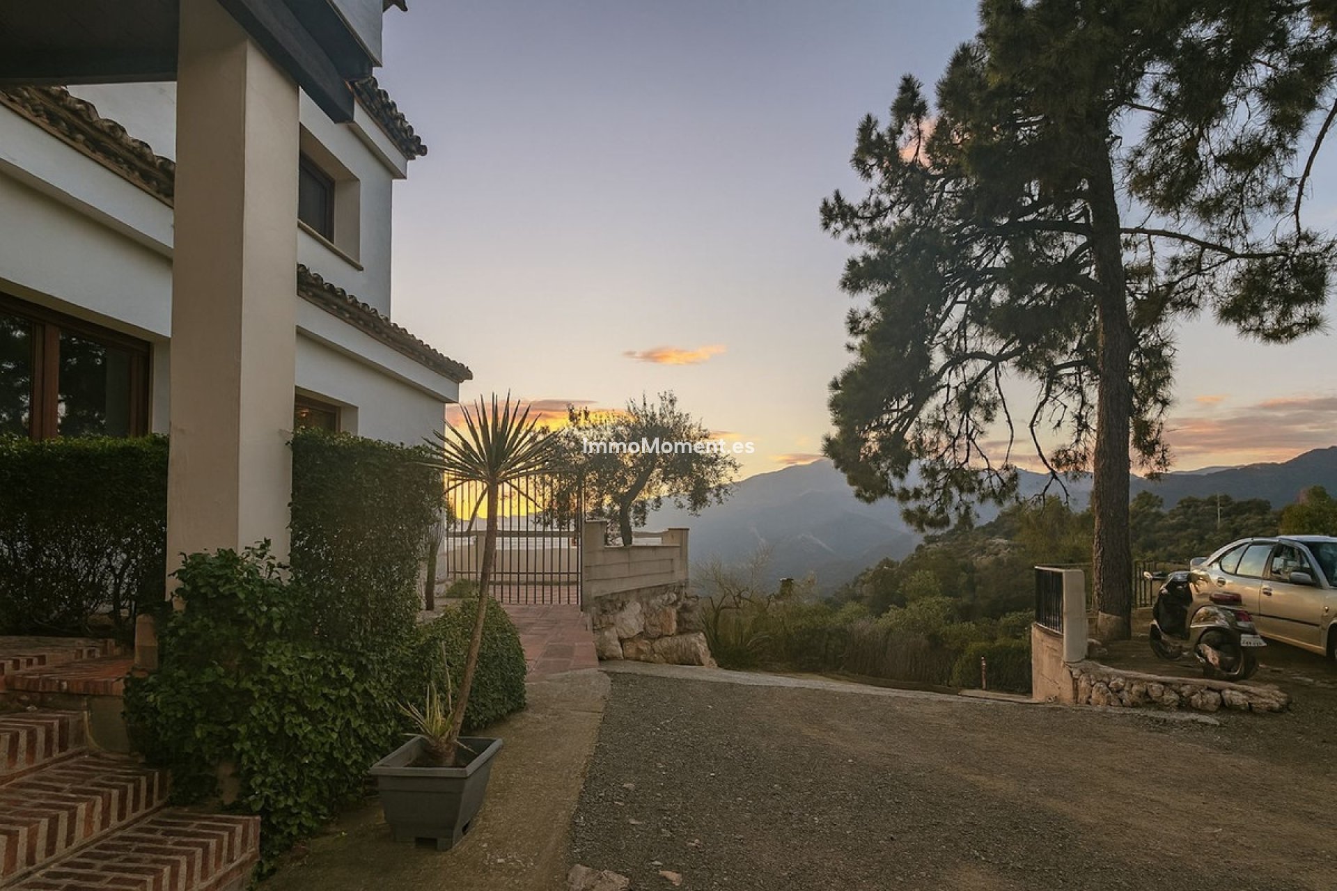Resale - Detached villa - Inland  - Istán