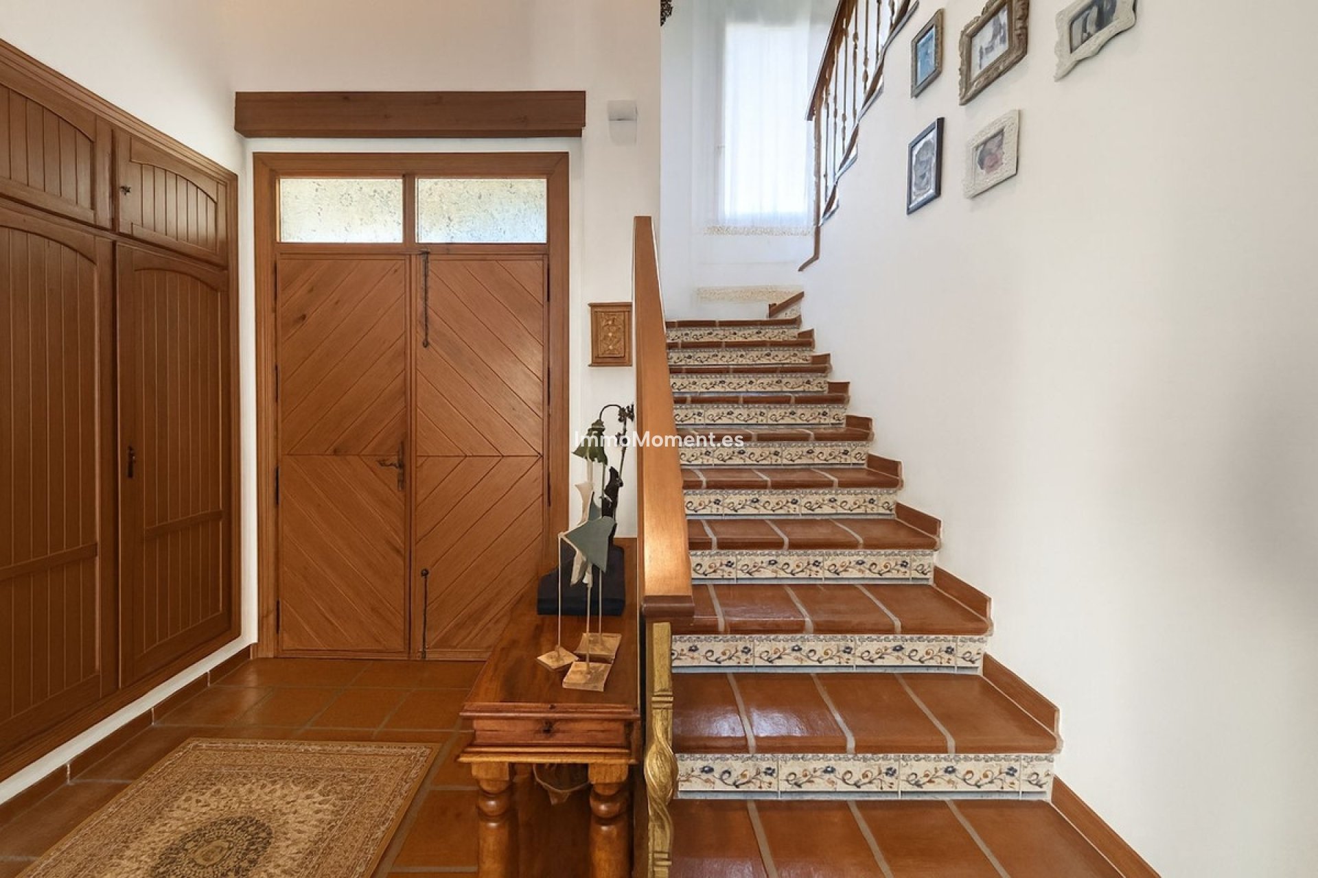 Resale - Detached villa - Inland  - Istán