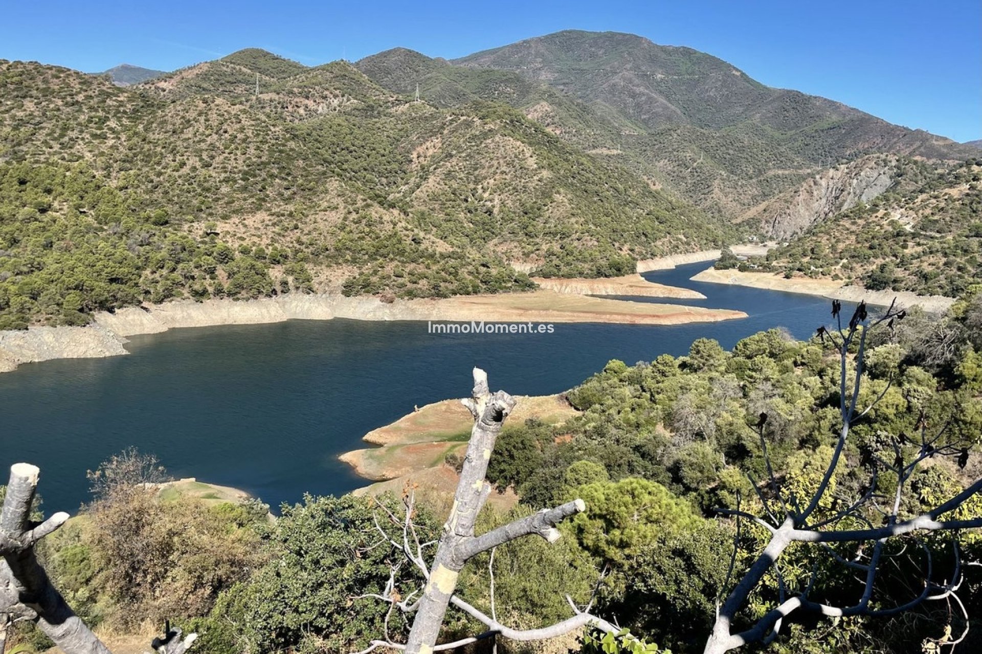 Resale - Detached villa - Inland  - Istán
