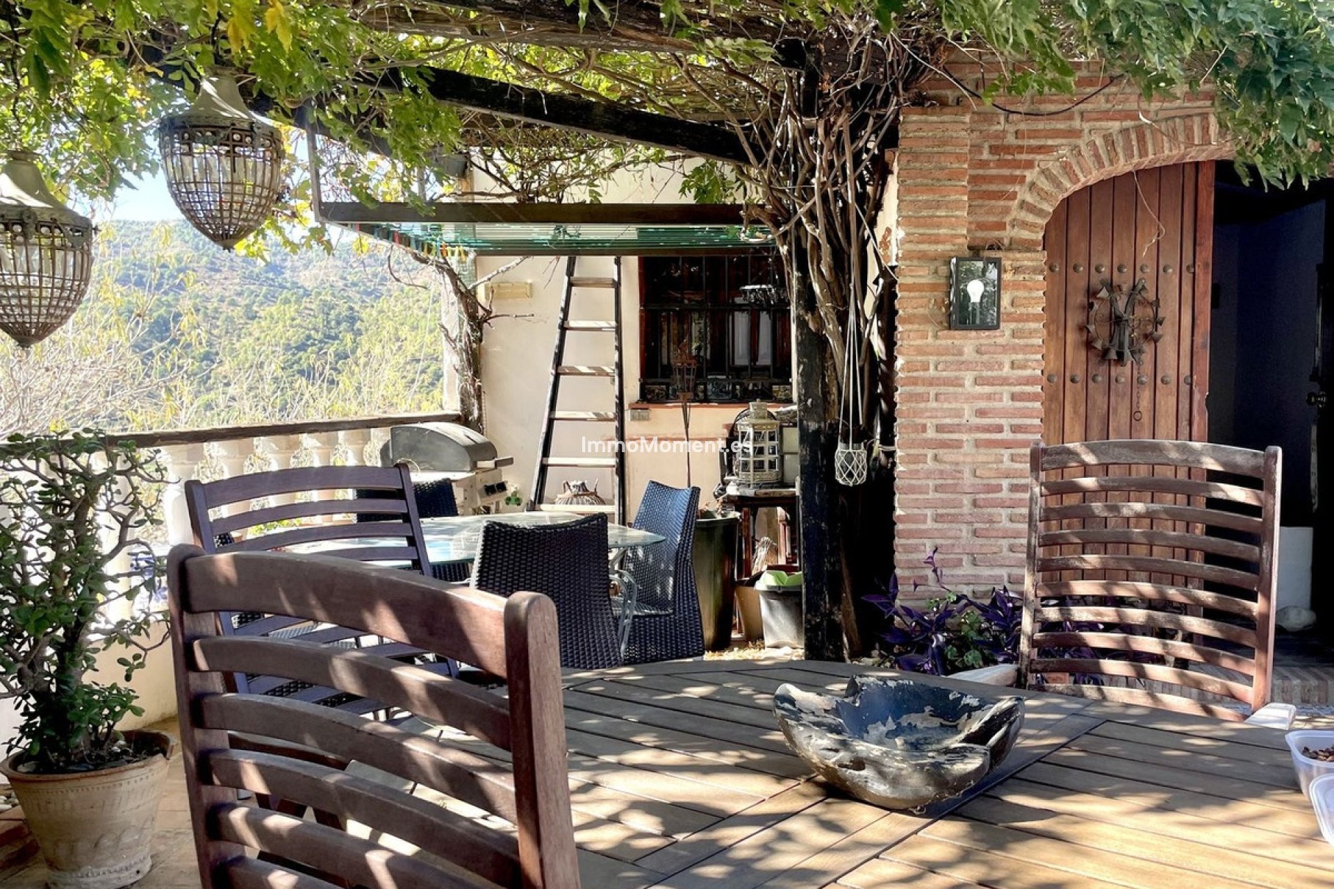 Resale - Detached villa - Inland  - Istán